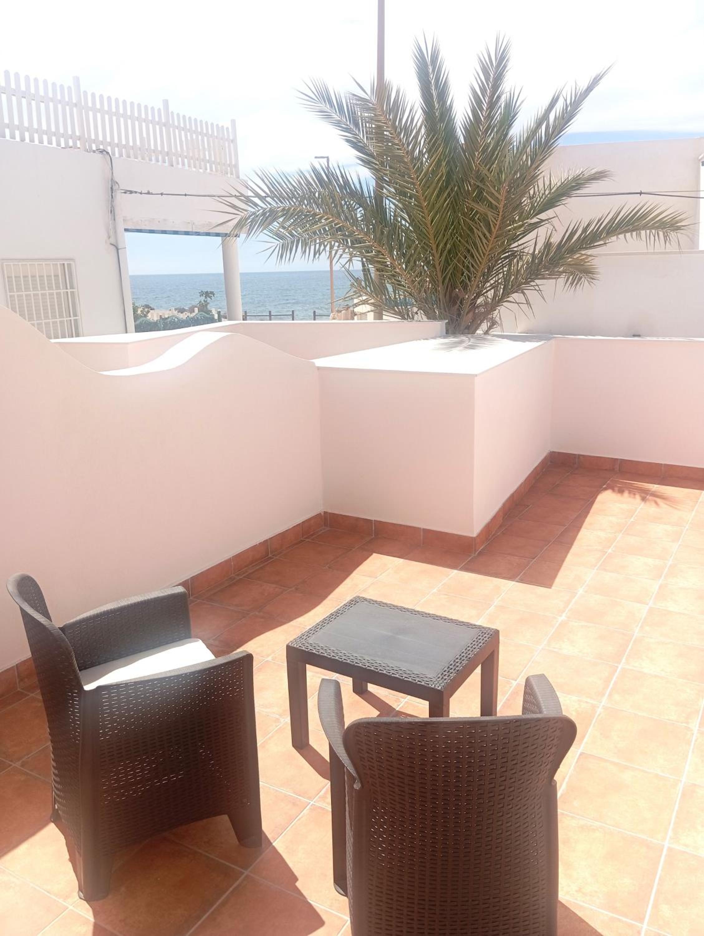 Twin Room with Terrace photo 3