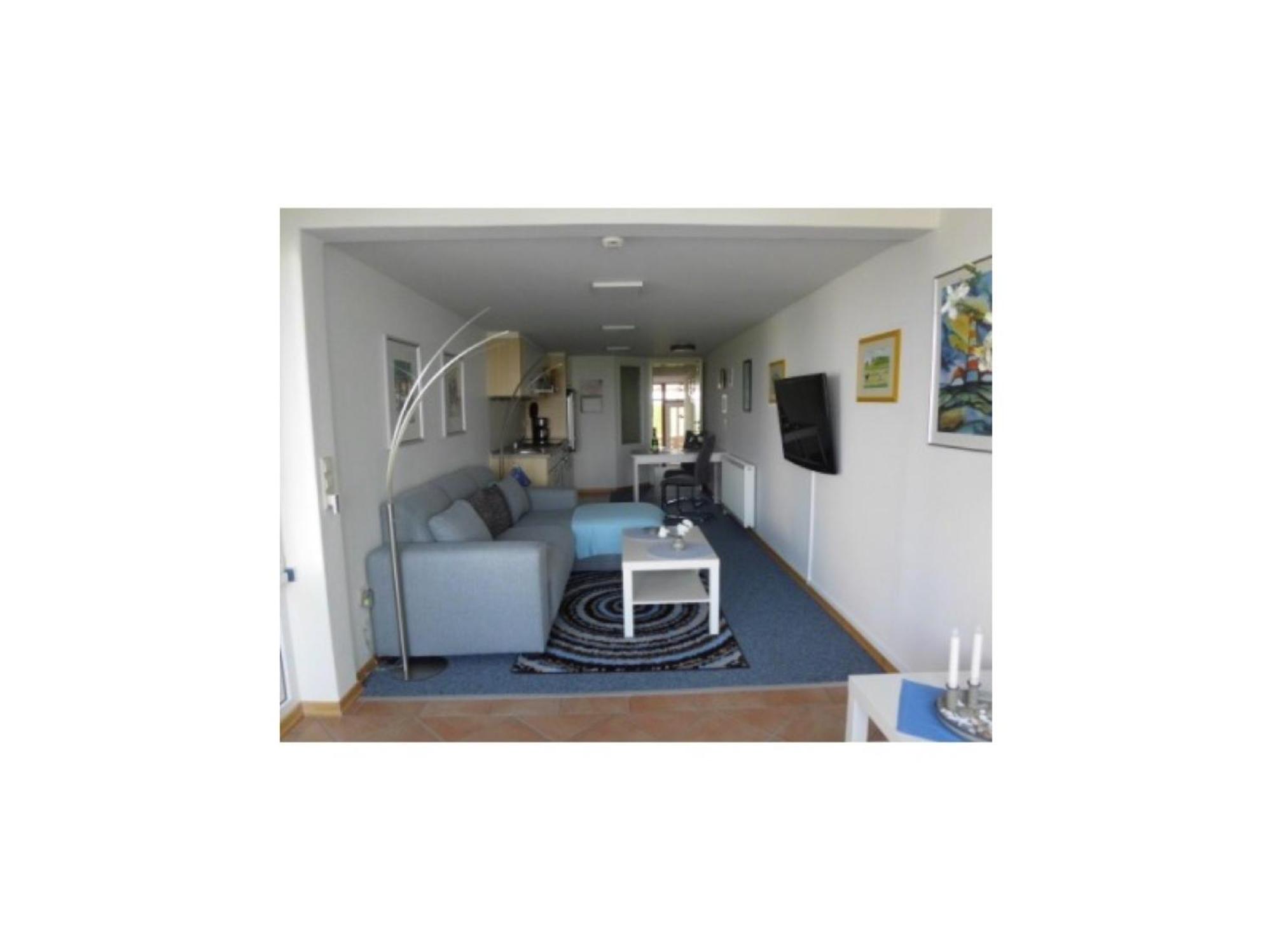 One-Bedroom Apartment with Garden View photo 1