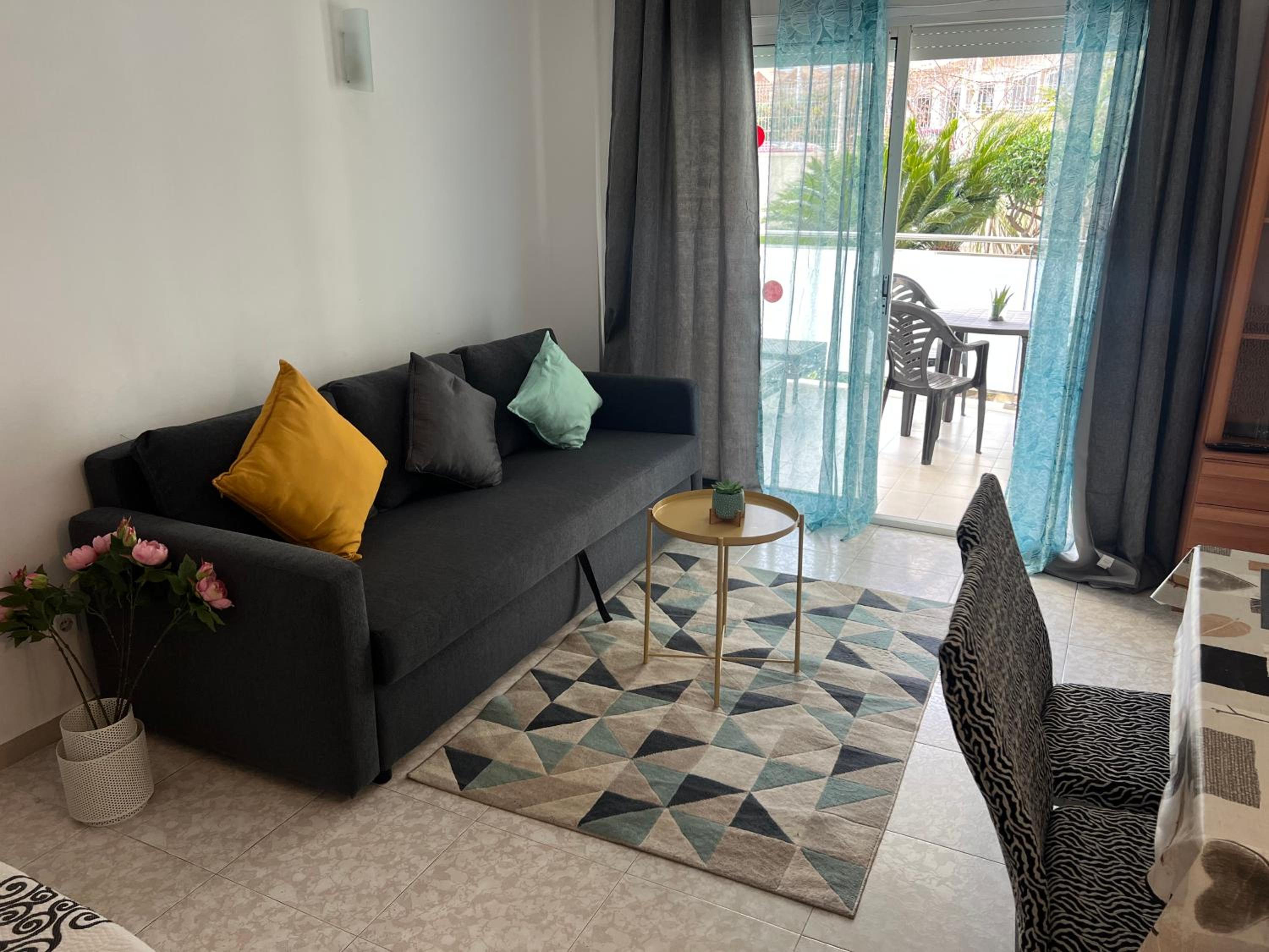 Apartamento de una habitación