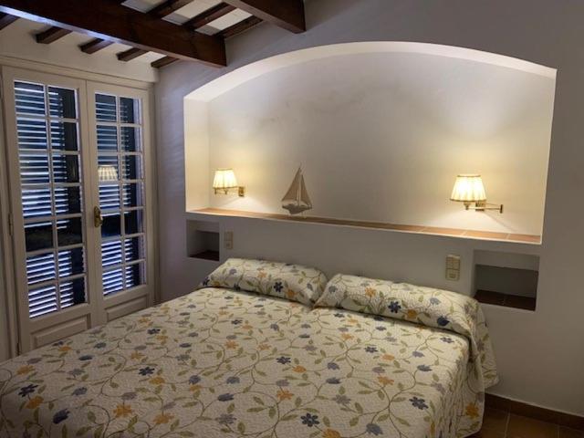 Casa de tres habitaciones