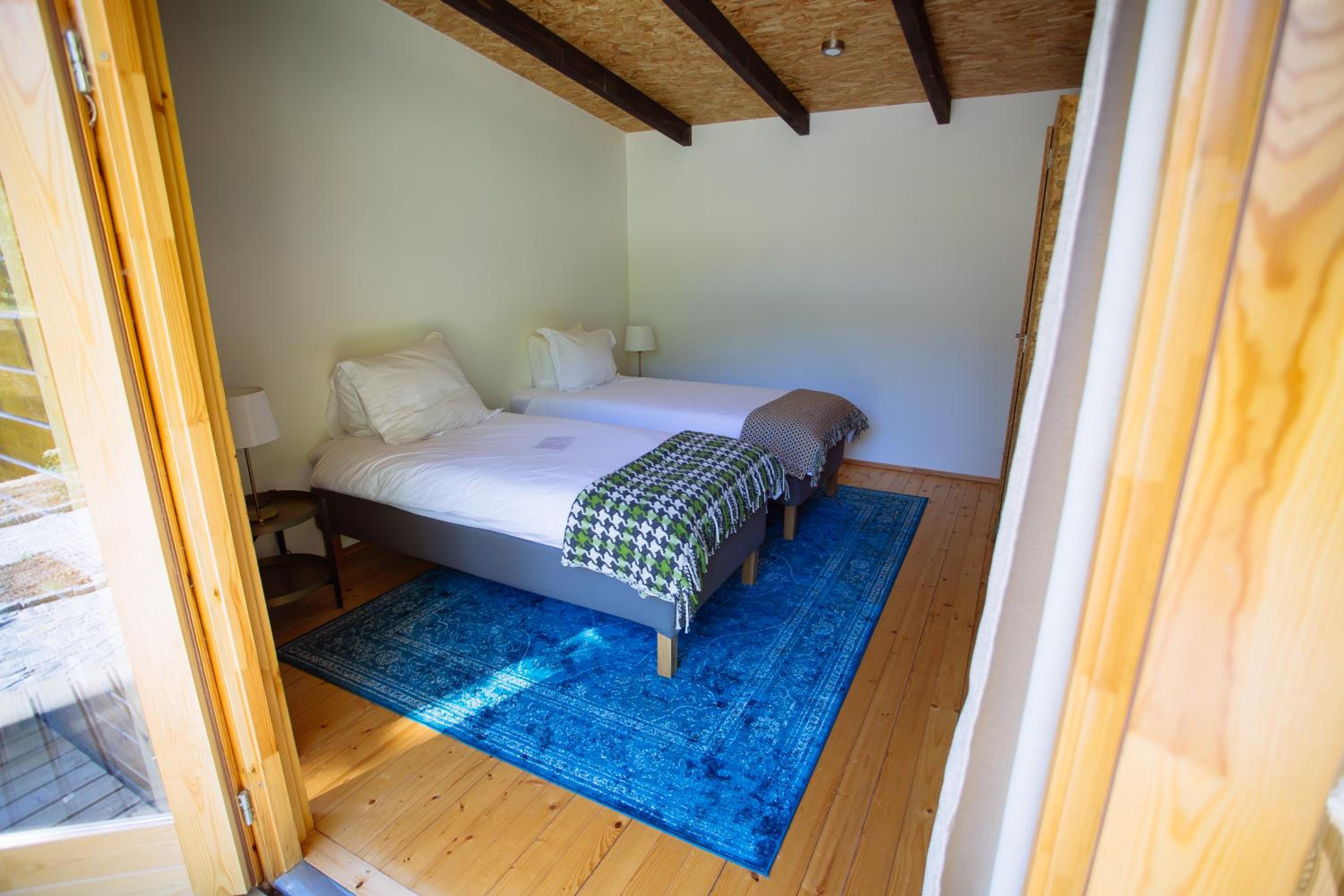 Double or Twin Room with Balcony