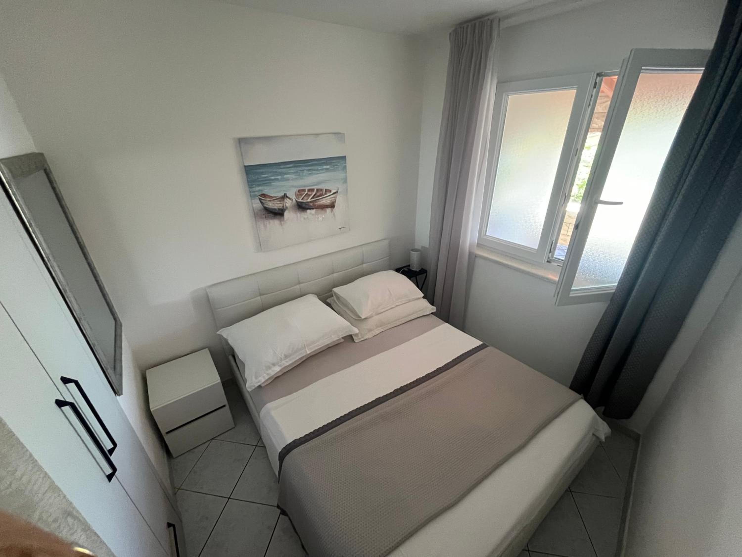 Family Two-Bedroom Apartment with View