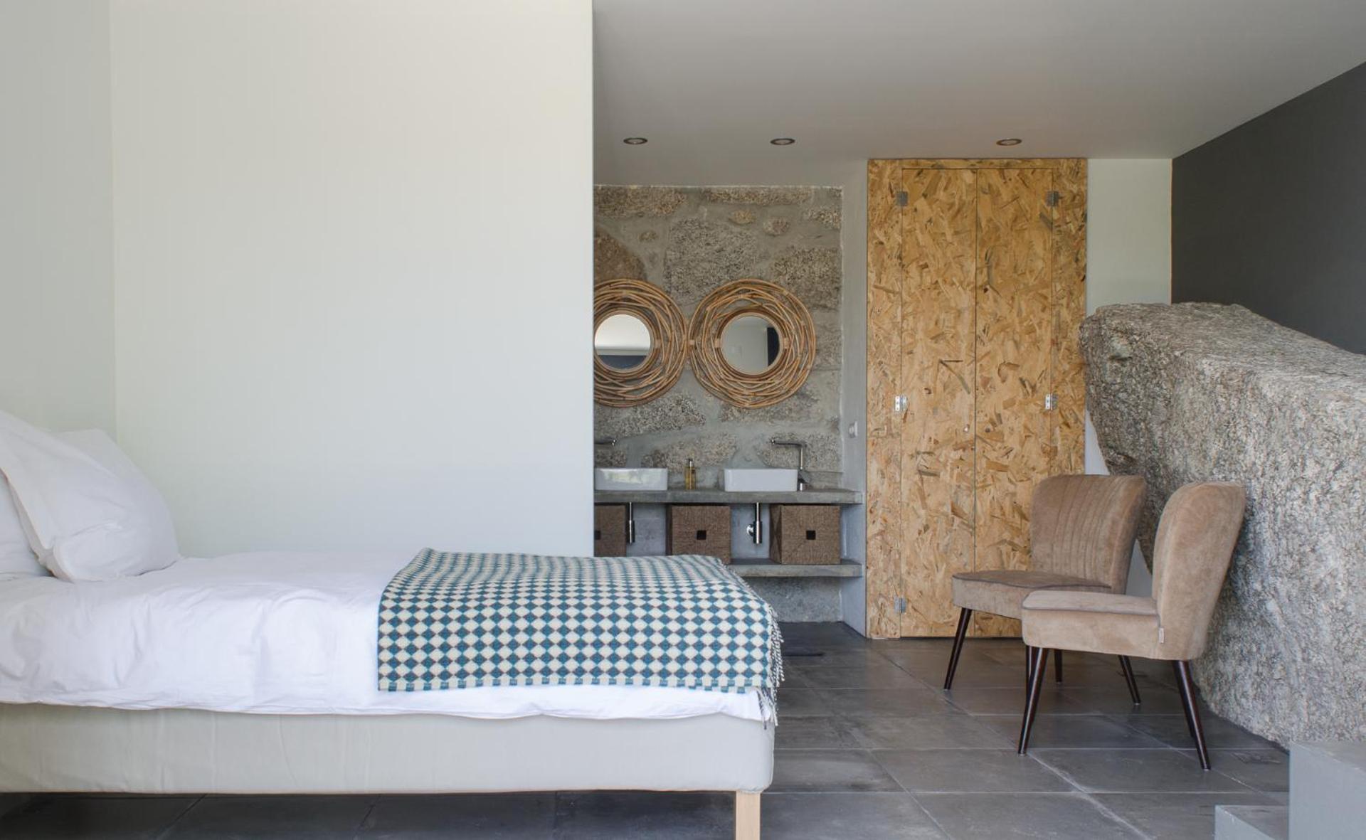 Double or Twin Room with Garden View