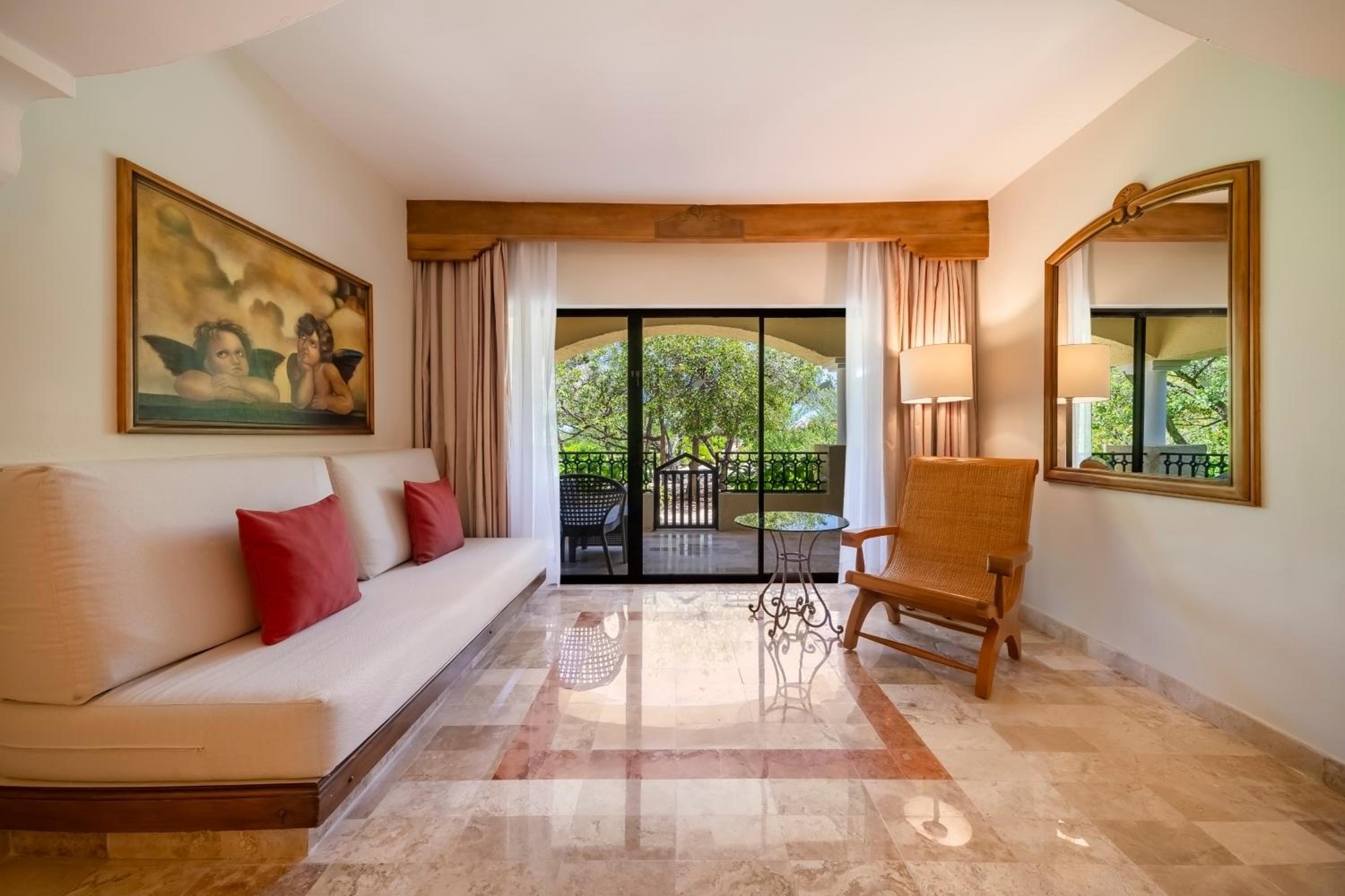 Junior Suite con Accesso alla Spiaggia
