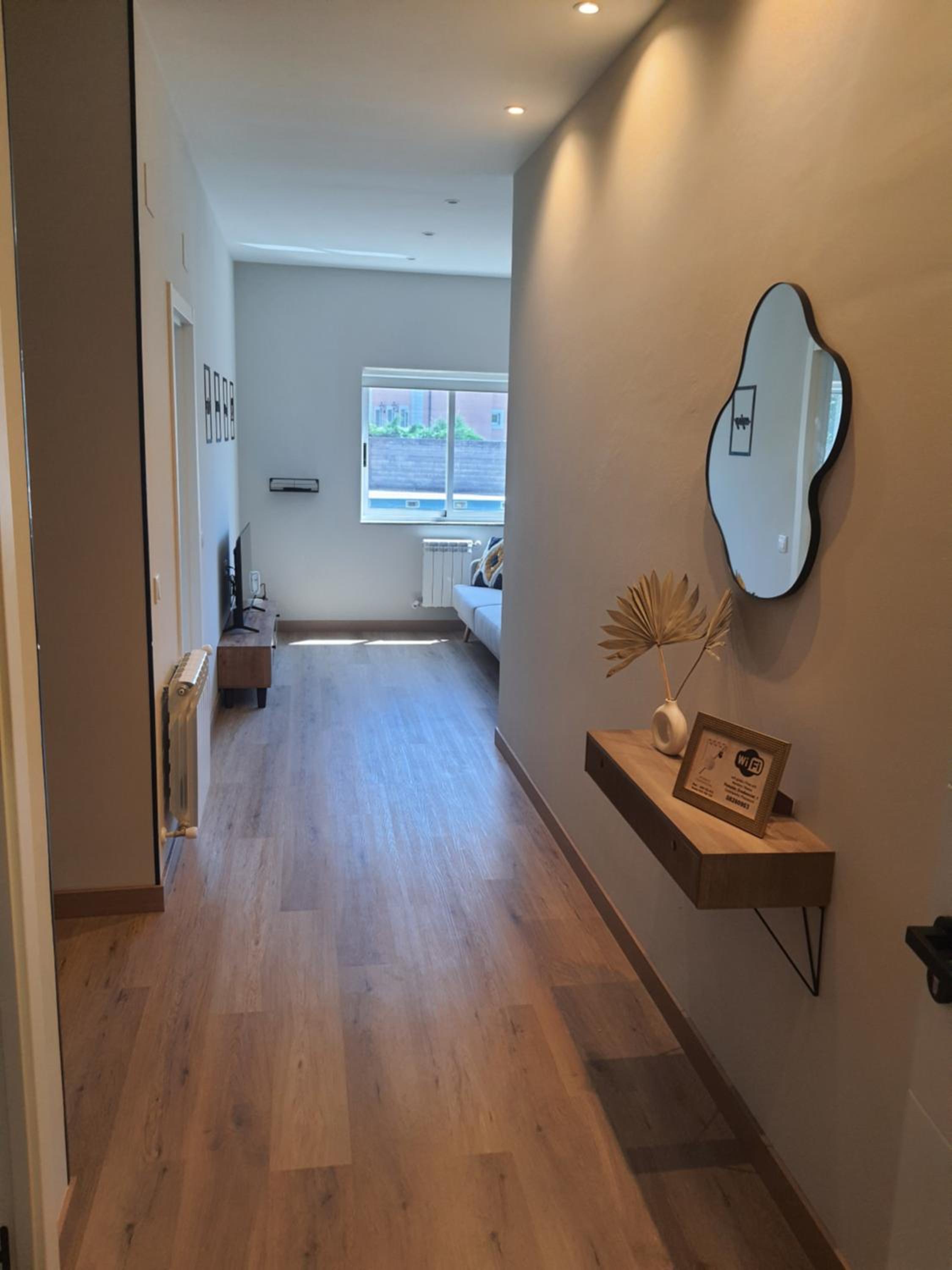 Habitación Cuádruple con Baño Privado