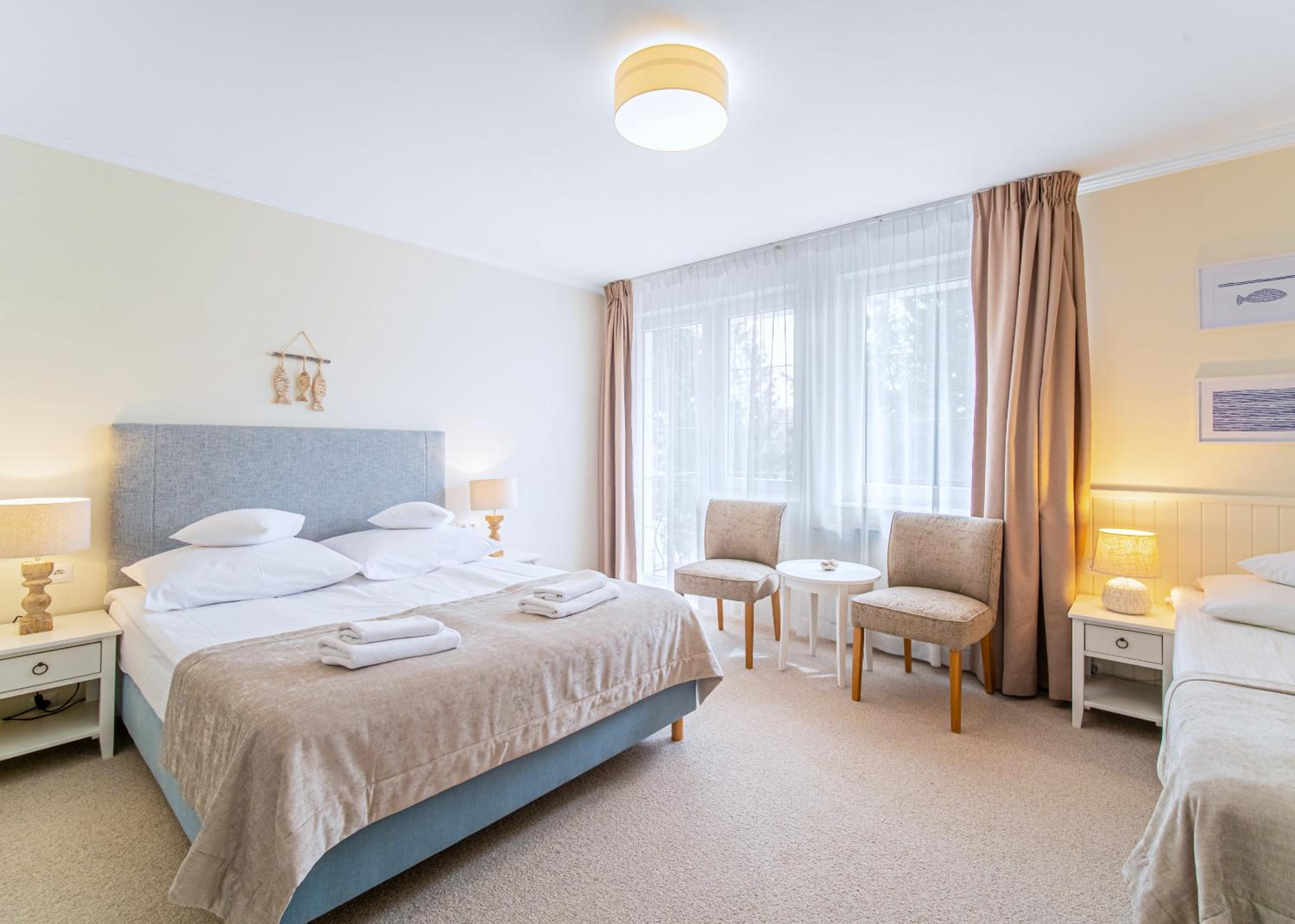 Comfort Triple Room photo 3