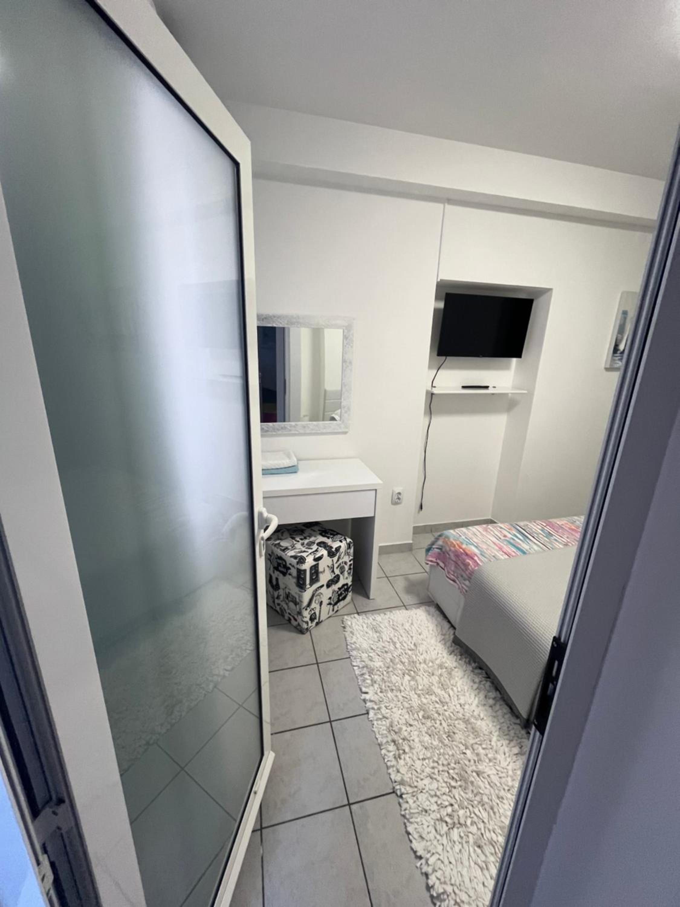 Two-Bedroom Apartment with Terrace