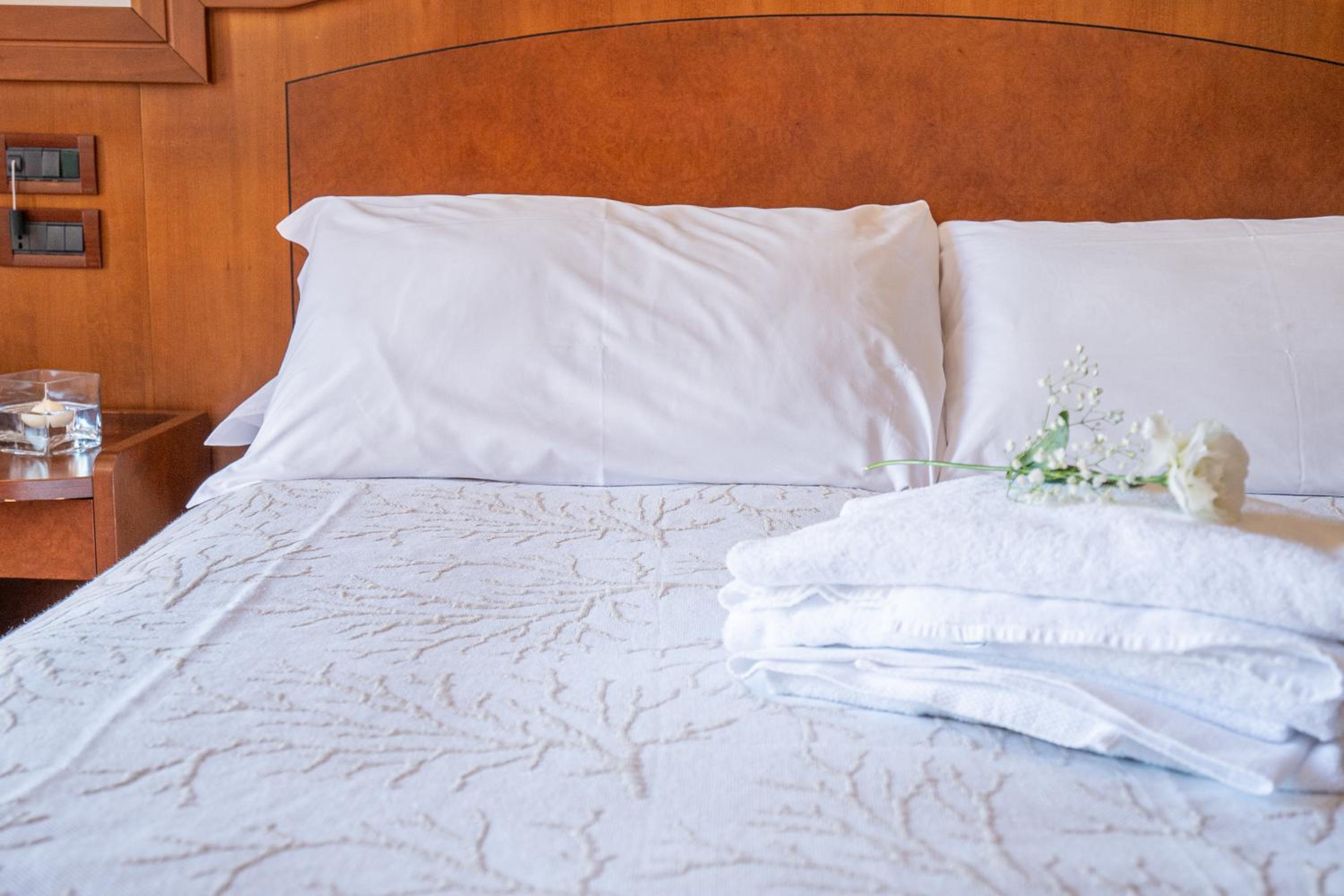 Deluxe Double Room With Sea View