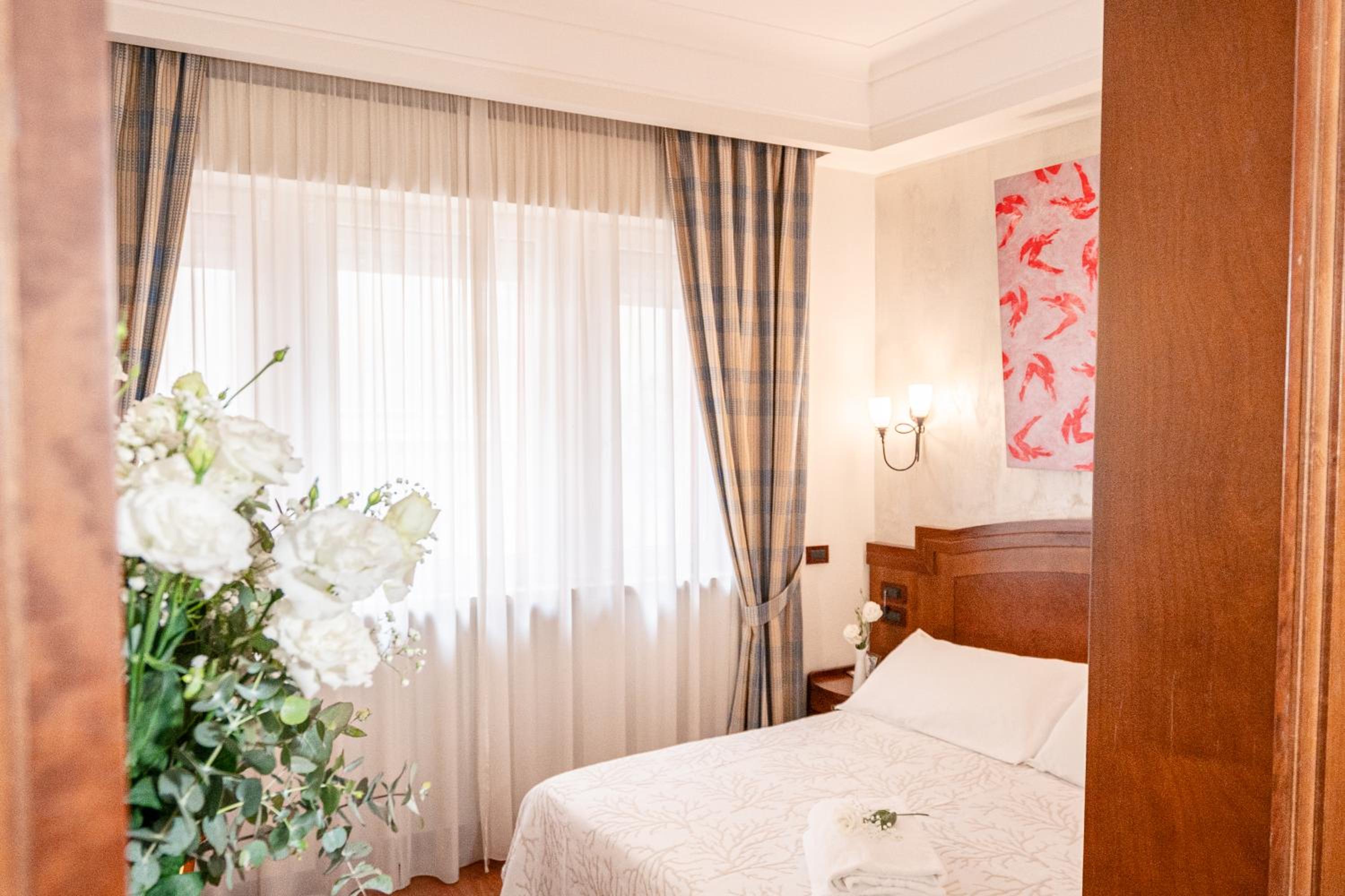 Double Or Twin Room
