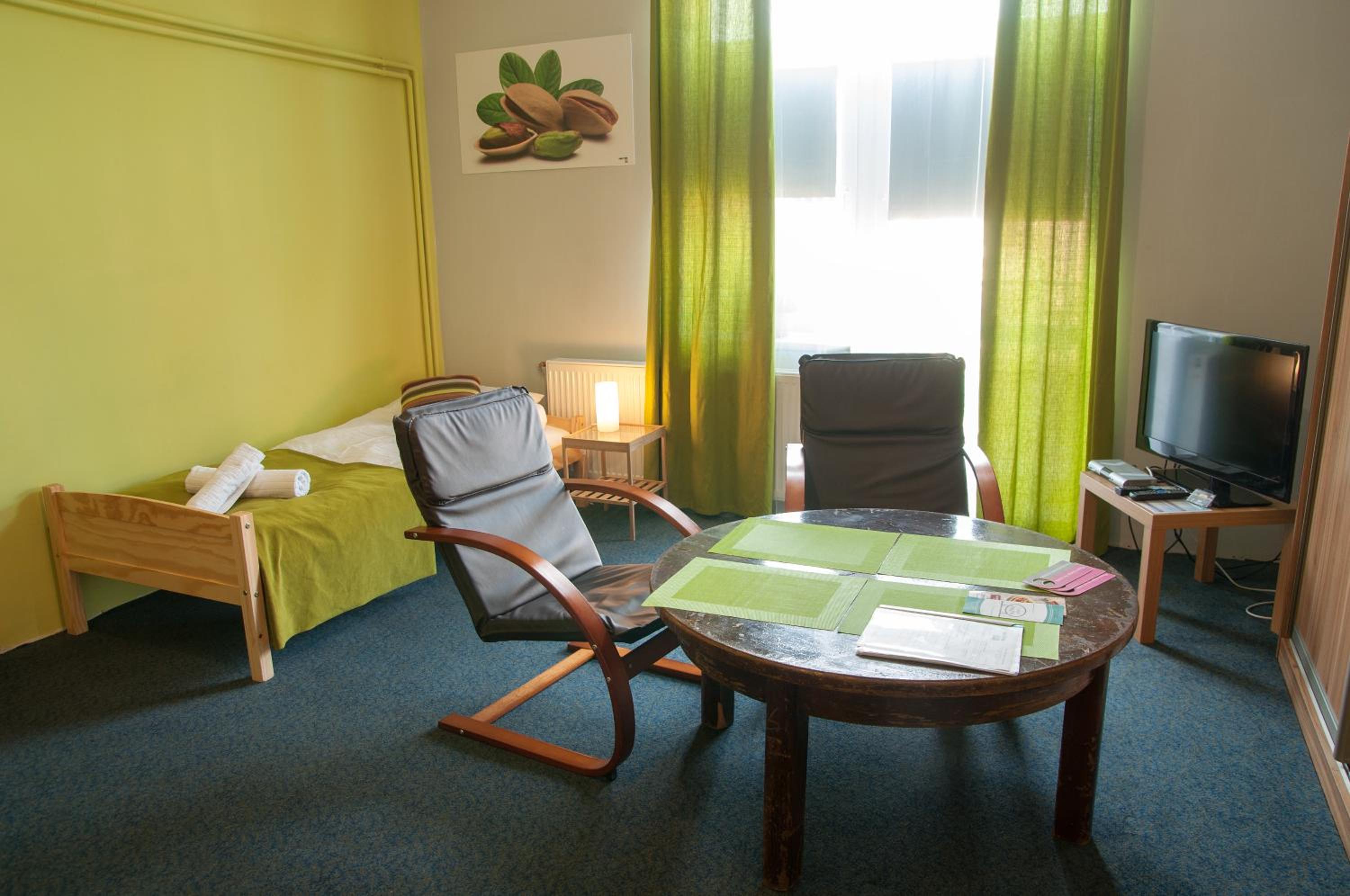 Quadruple Room with Balcony