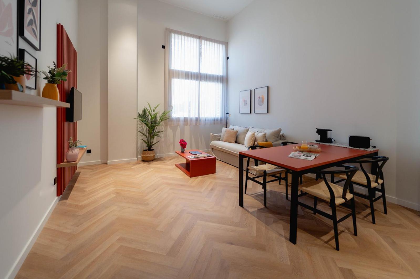 Apartamento 2 Habitaciones Vista Jardín photo 3