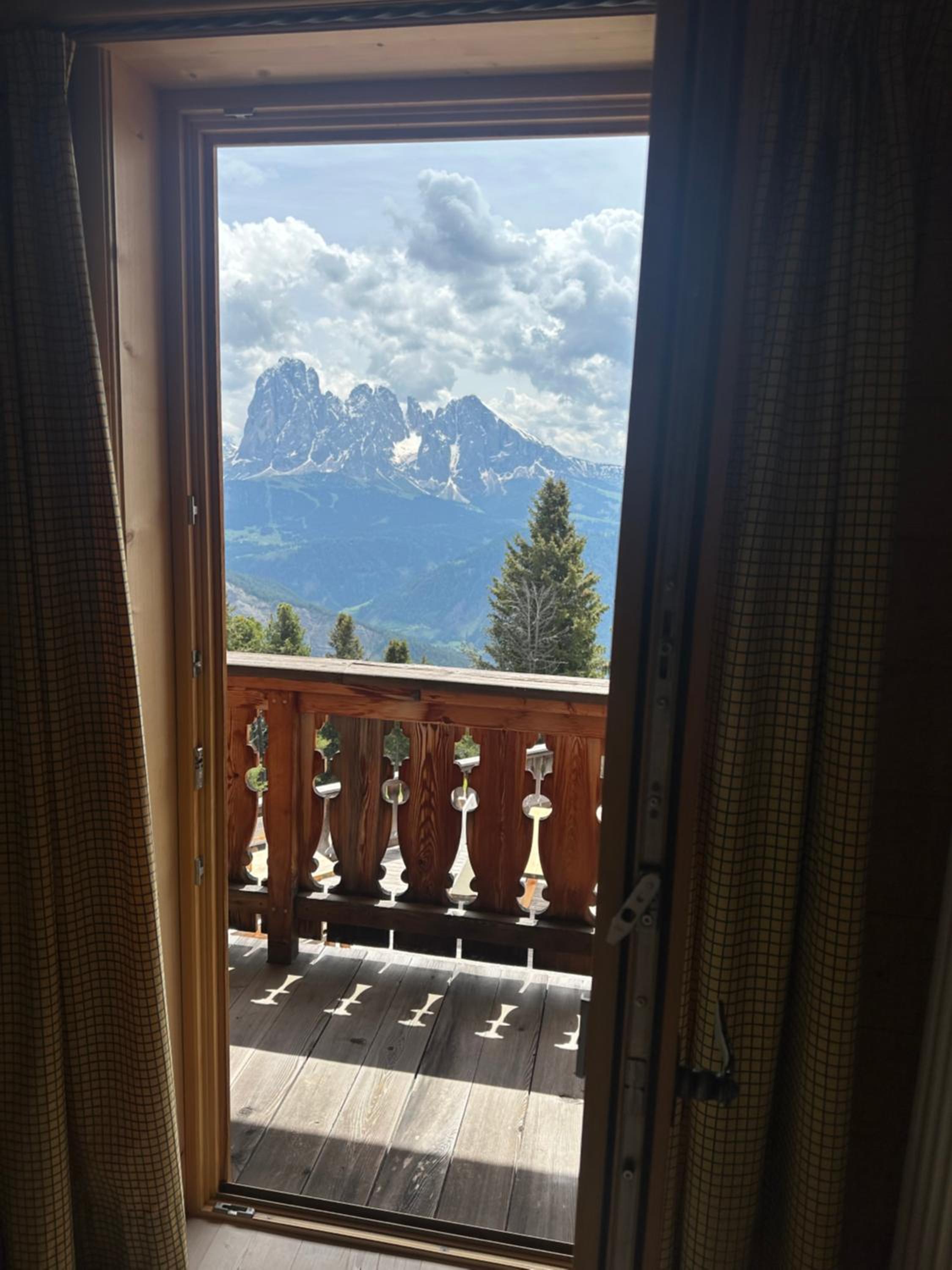 Double Room with Mountain View photo 2