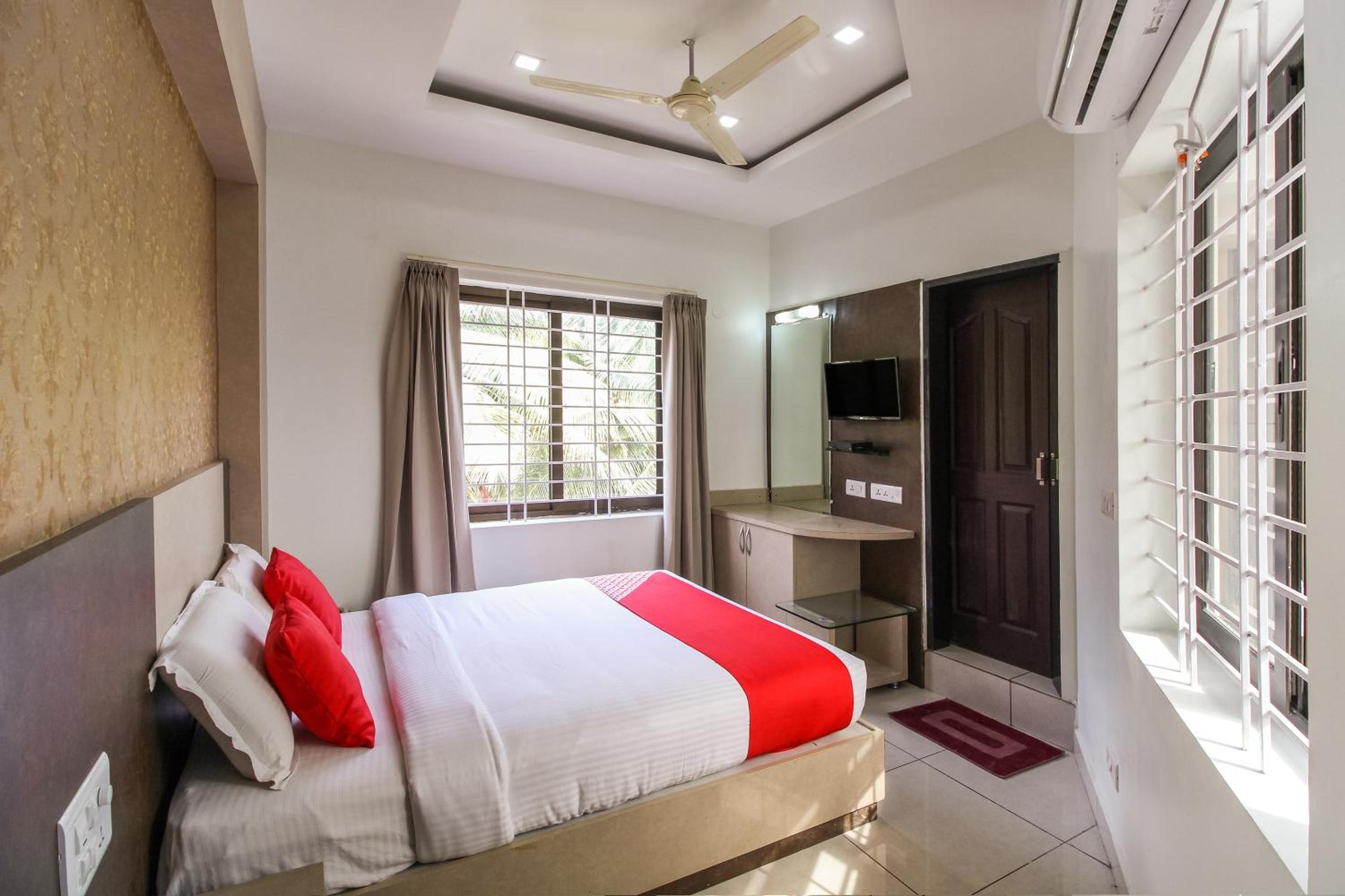Budget Double Room photo 3