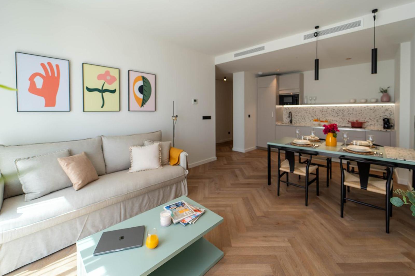 Apartamento 1 Habitación Estándar photo 2