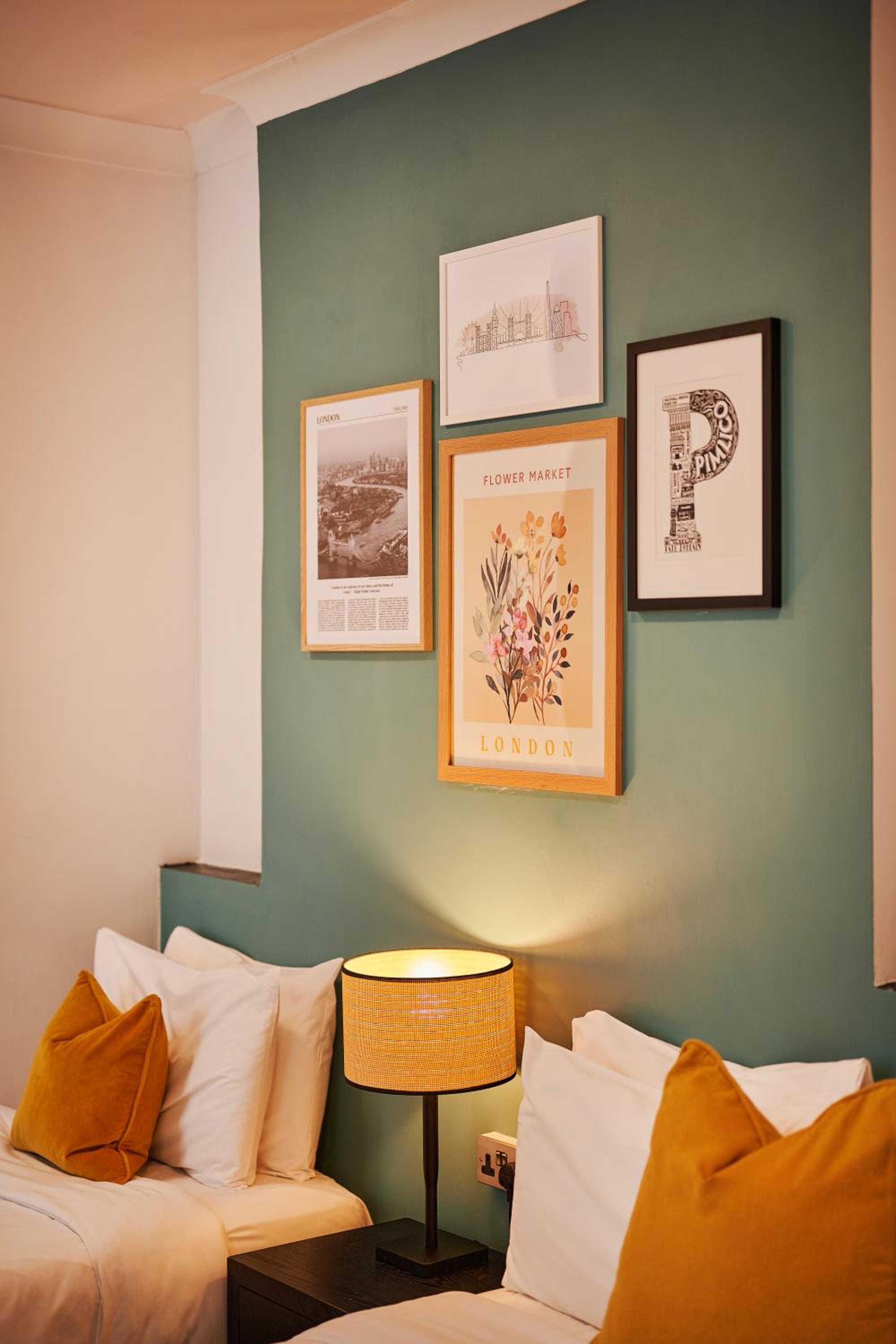 Twin Room photo 2