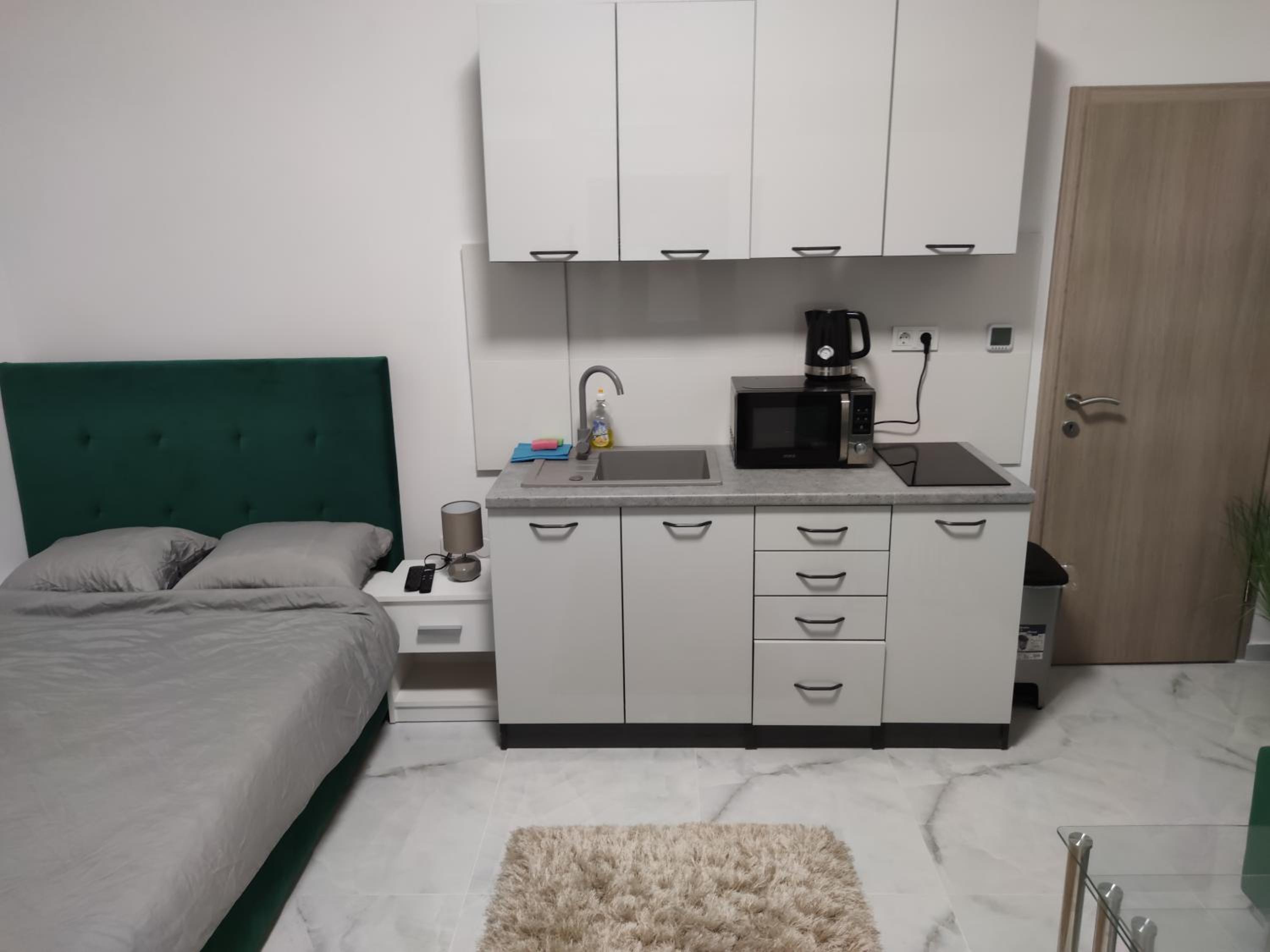 One-Bedroom Apartment photo 2