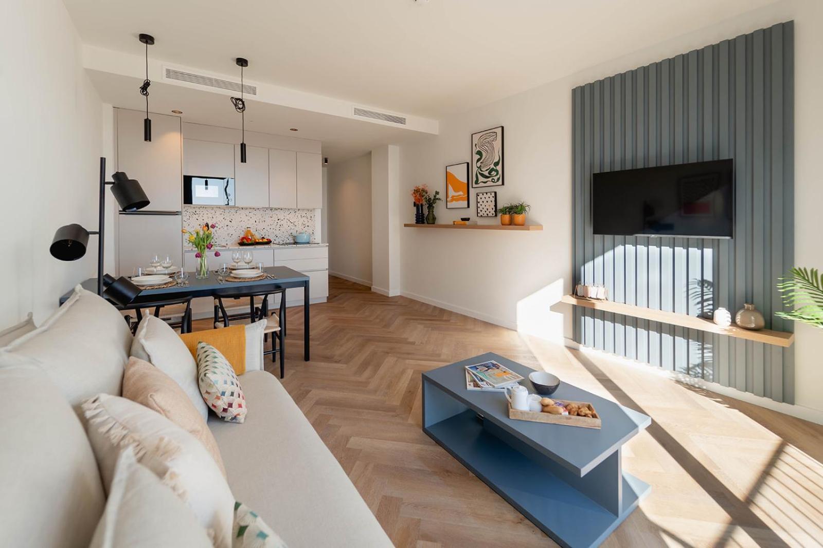 One Bedroom Ocean View Apartment