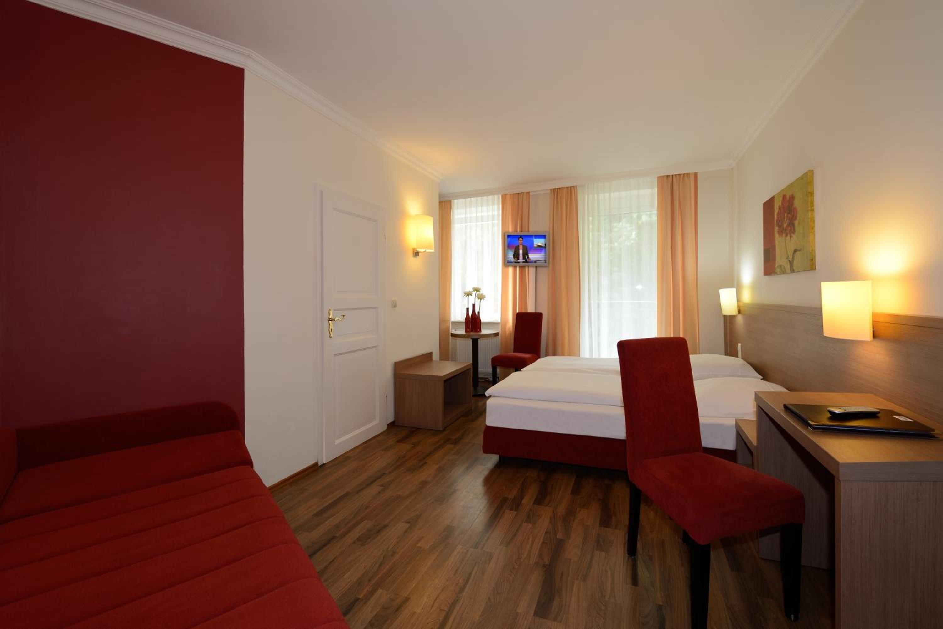  Deluxe Double Room  - Photo 2