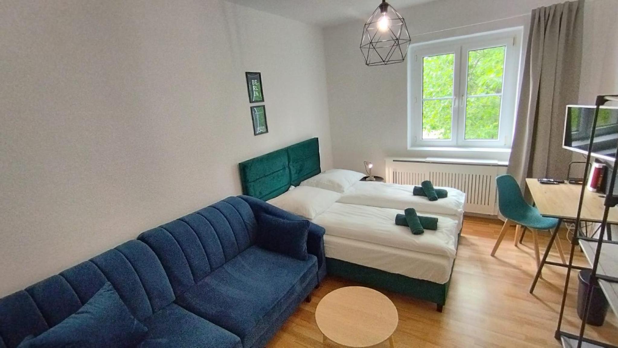 Two-Bedroom Family Apartment photo 1