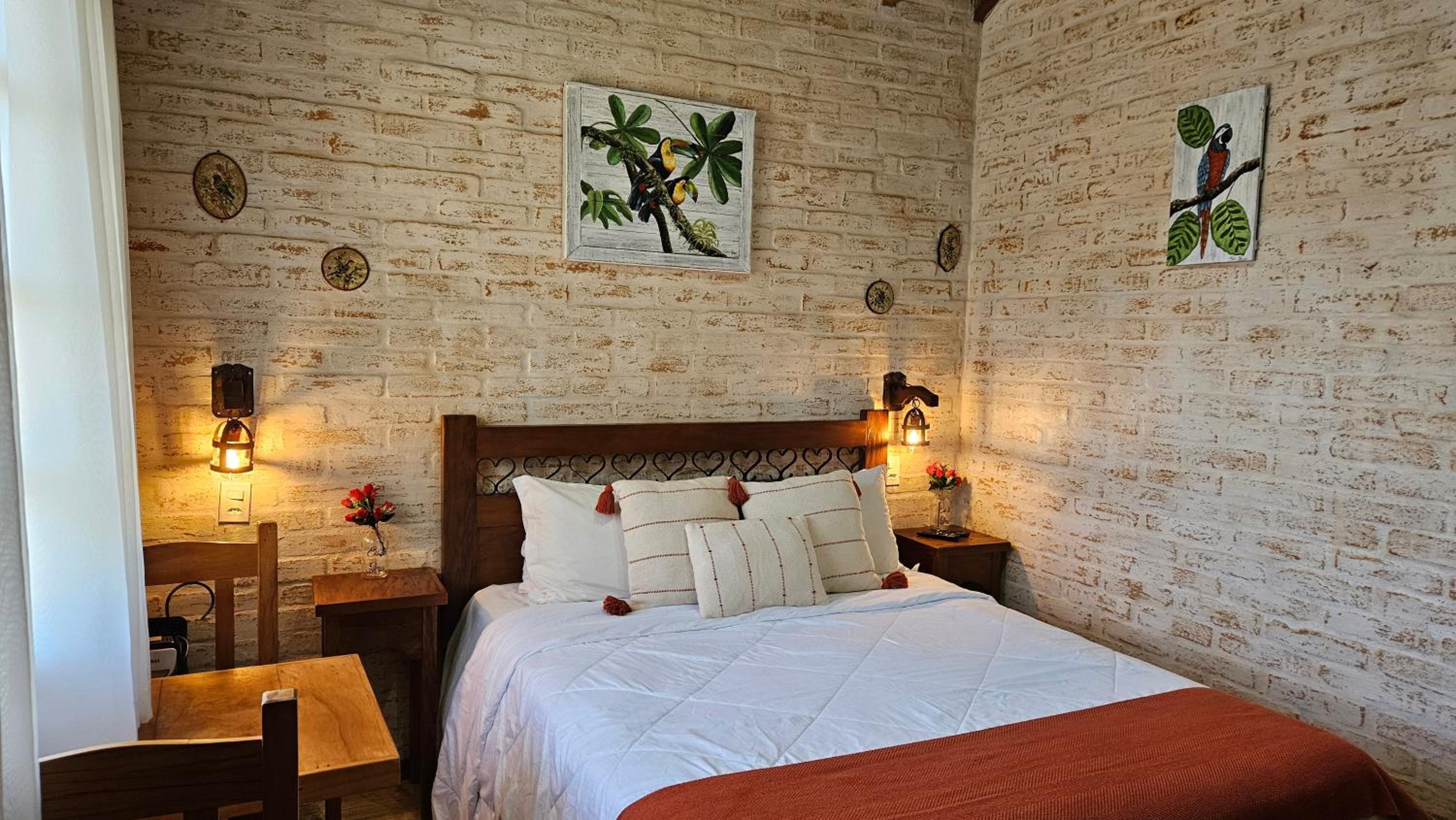 Deluxe Double Room photo 1
