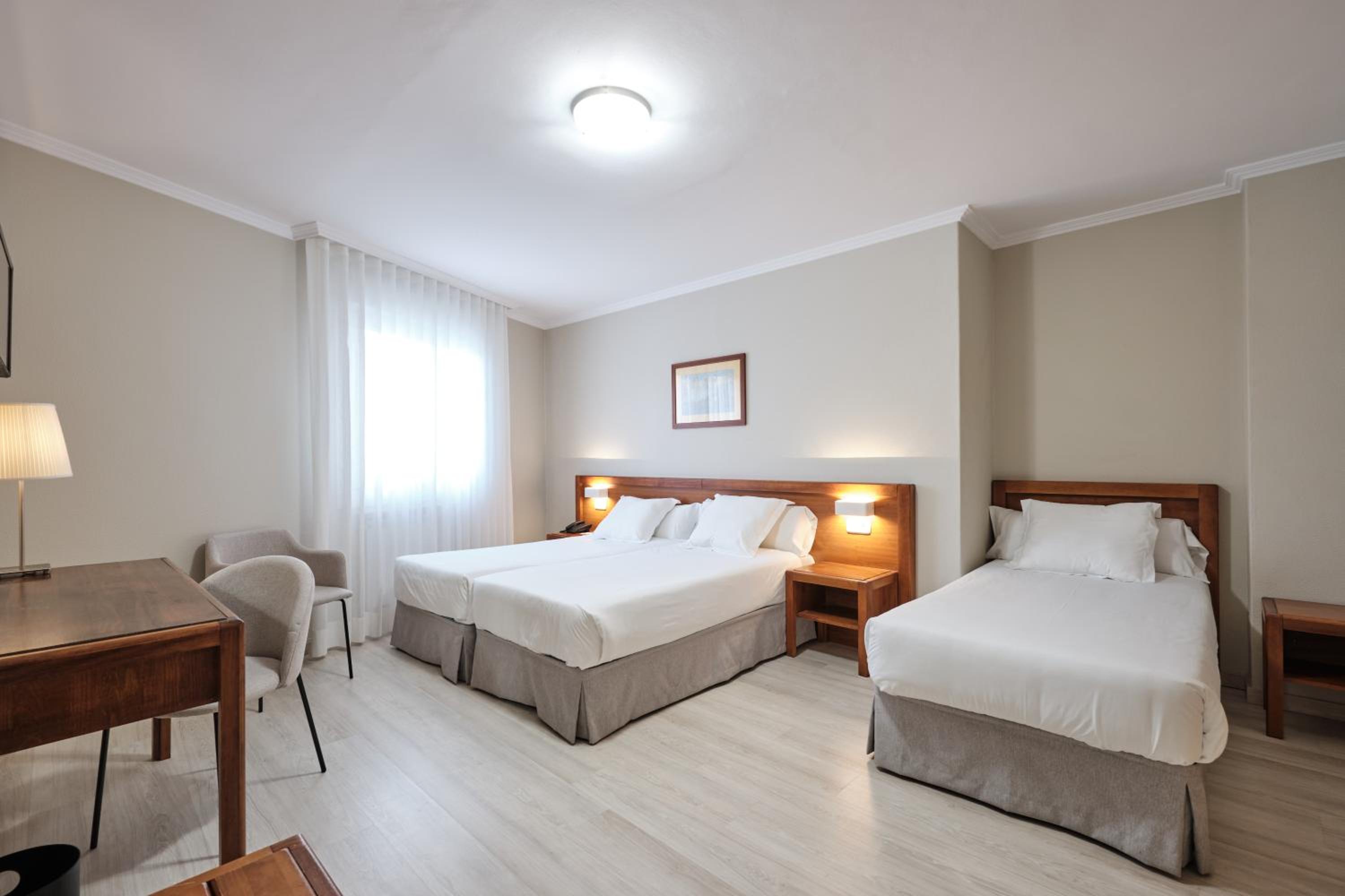 Habitación Triple