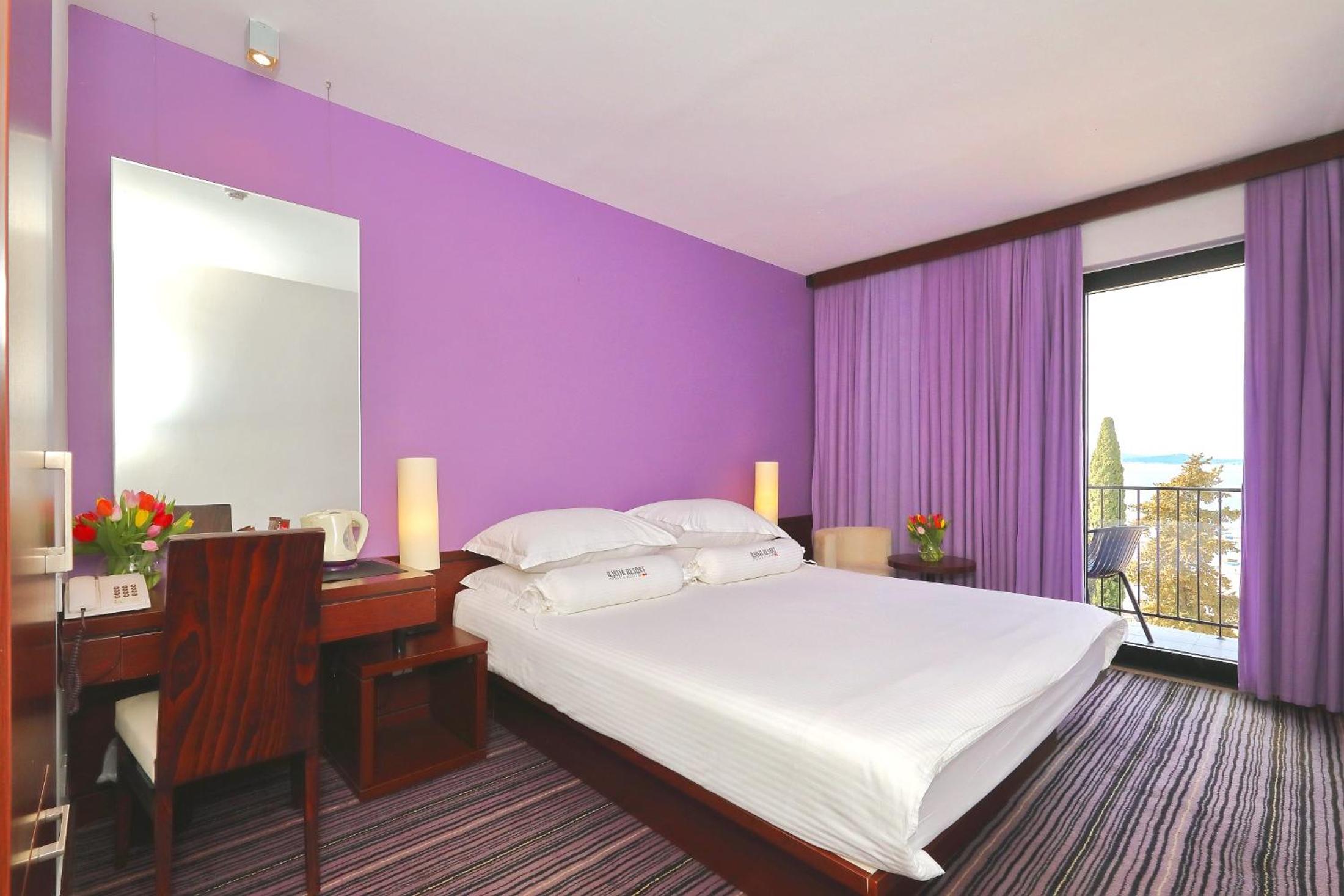 Superior Double or Twin Room with Balcony photo 2