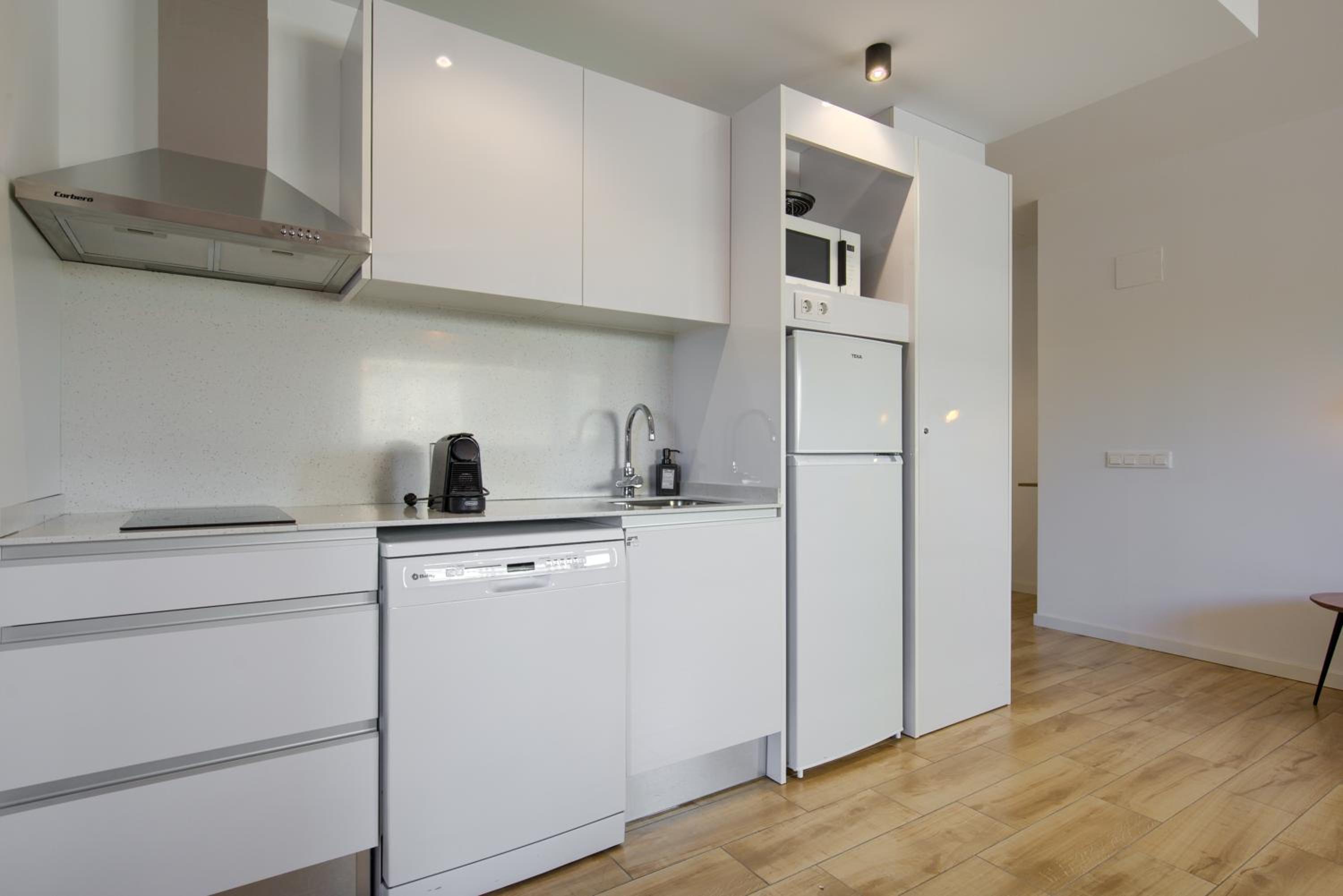 Apartment with Terrace