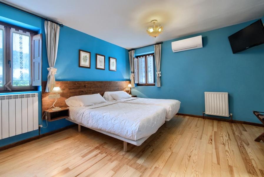 Habitación Doble Deluxe