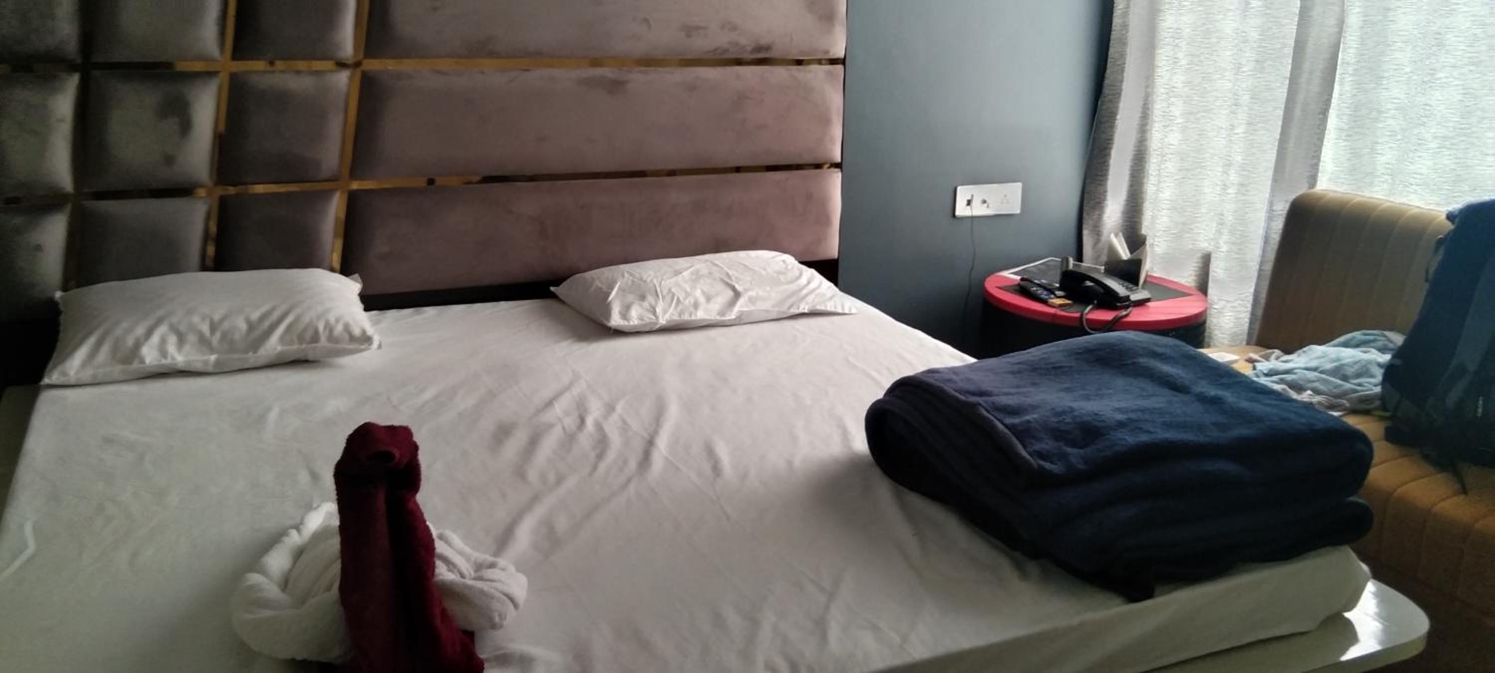 Deluxe Room (2 Adults + 1 Child) photo 2