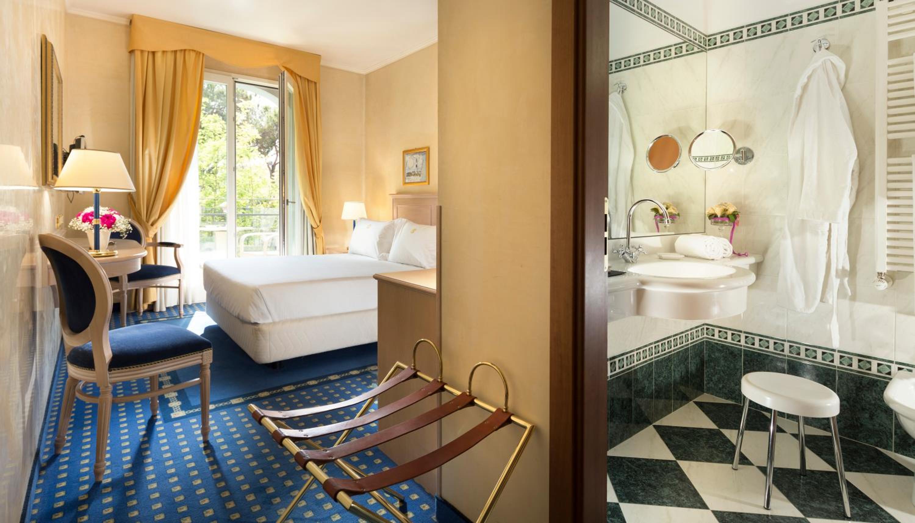 Standard Double or Twin Room