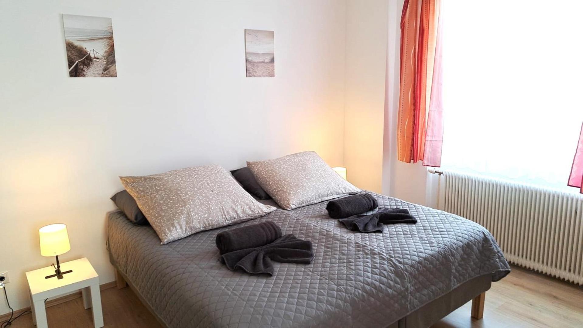 Three-Bedroom Apartment photo 1