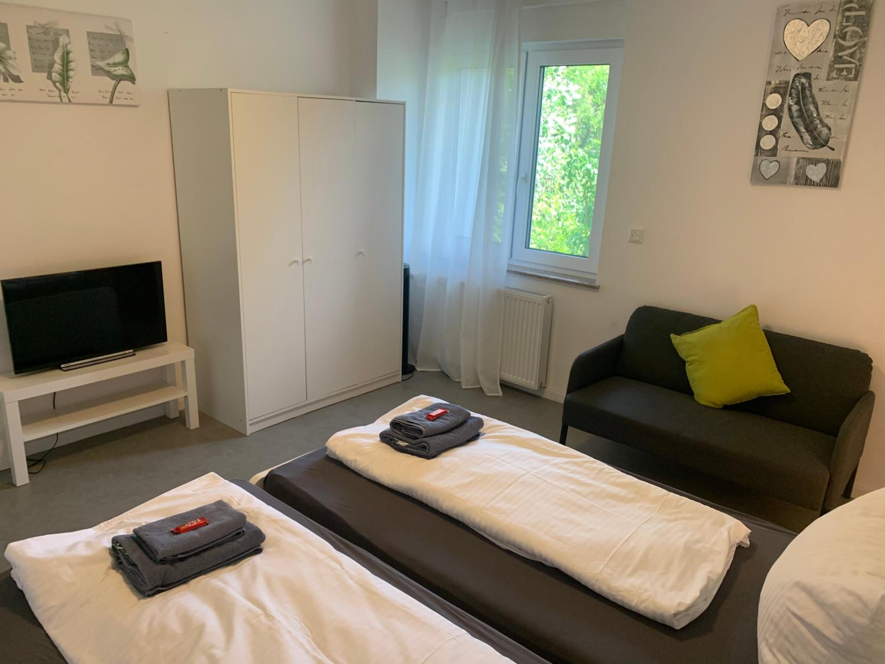 Two-Bedroom Apartment with Terrace photo 3