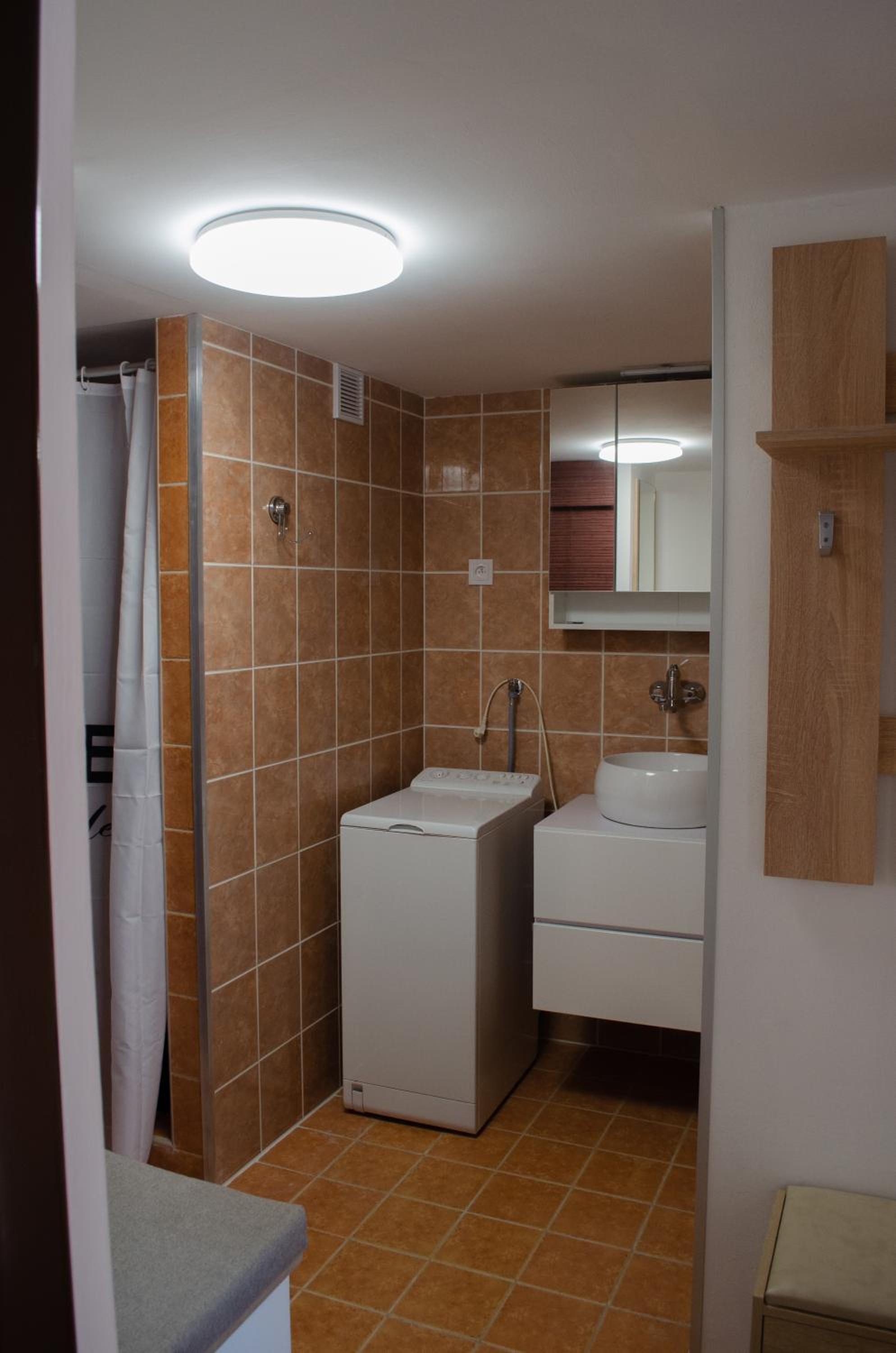 One-Bedroom Apartment photo 3