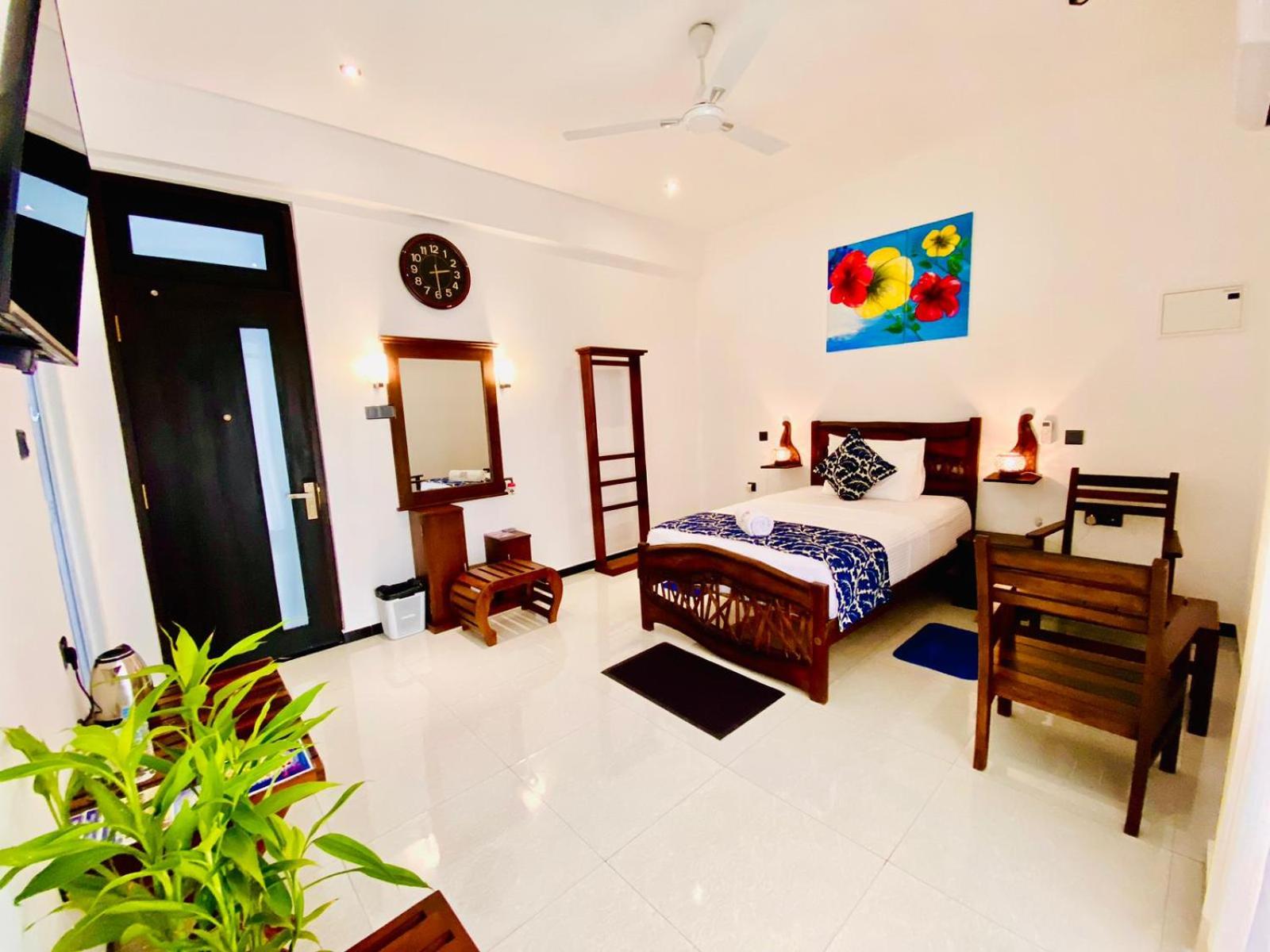 Deluxe Single Room
