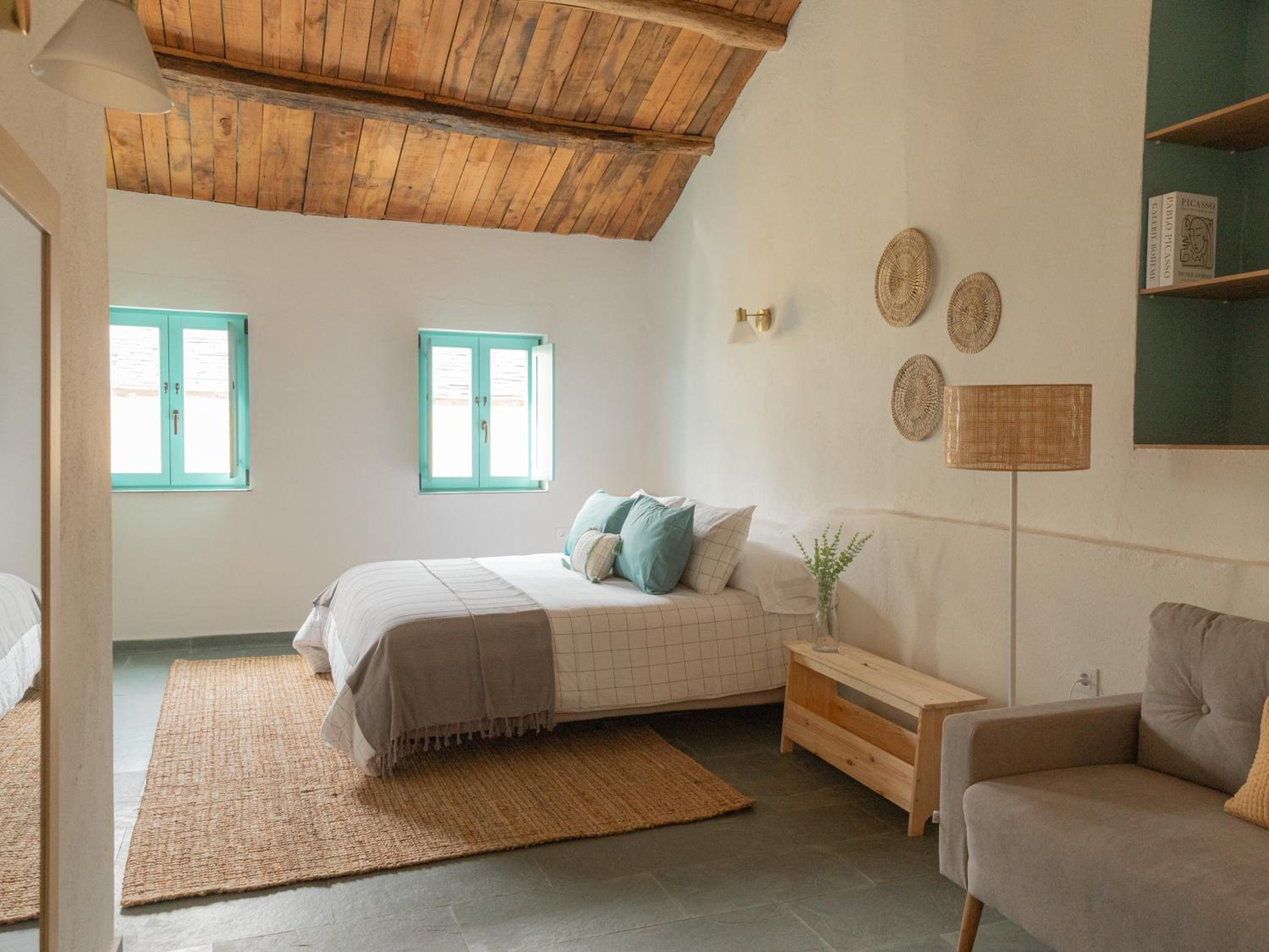 Casa de Dos Habitaciones