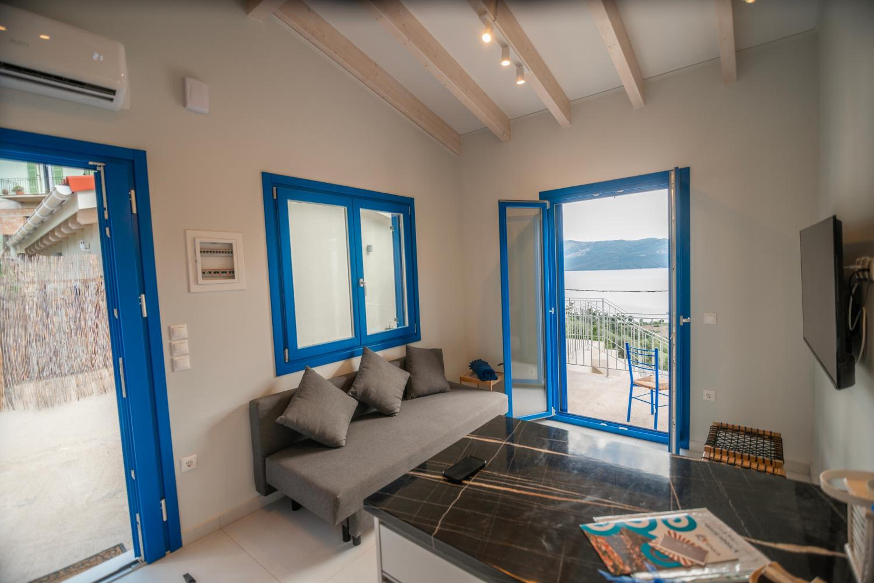 Casa de um quarto