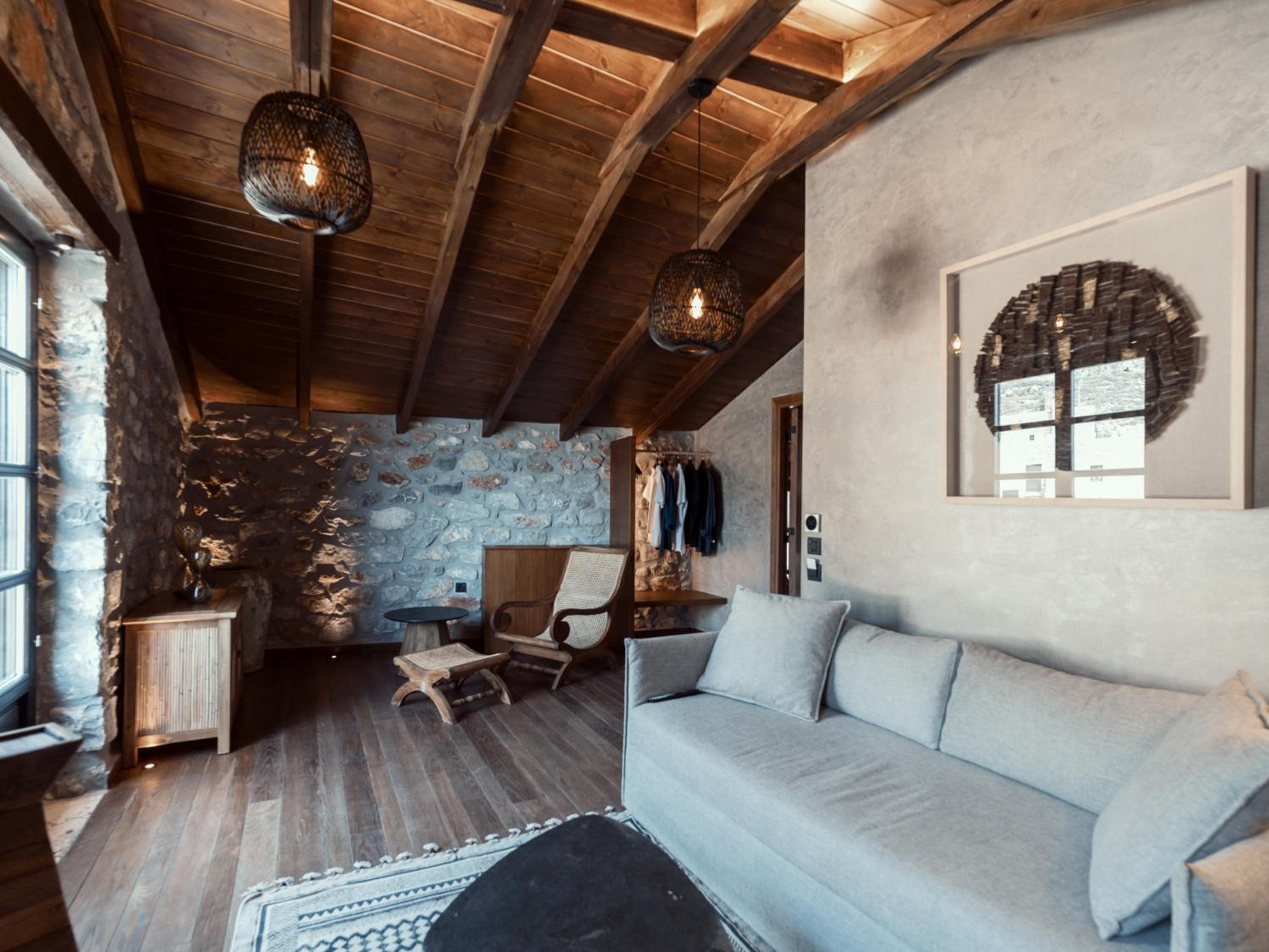 Suite with Balcony and Sea View photo 3