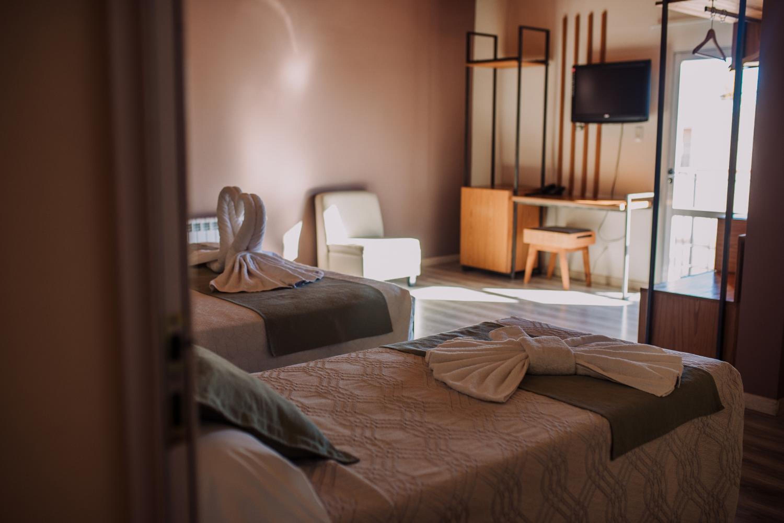 Classic Quadruple Room