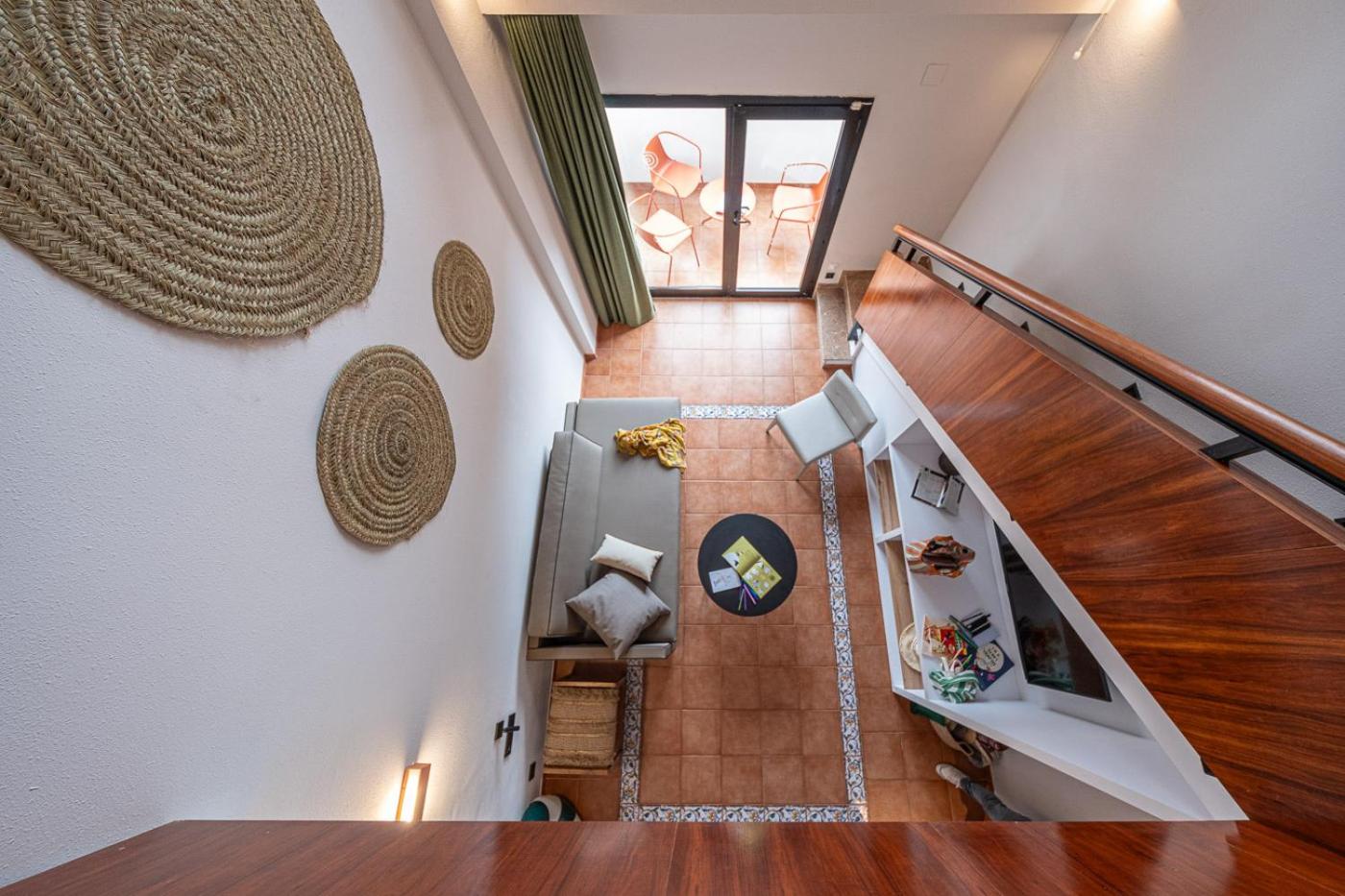 Duplex Quadruple Room photo 2