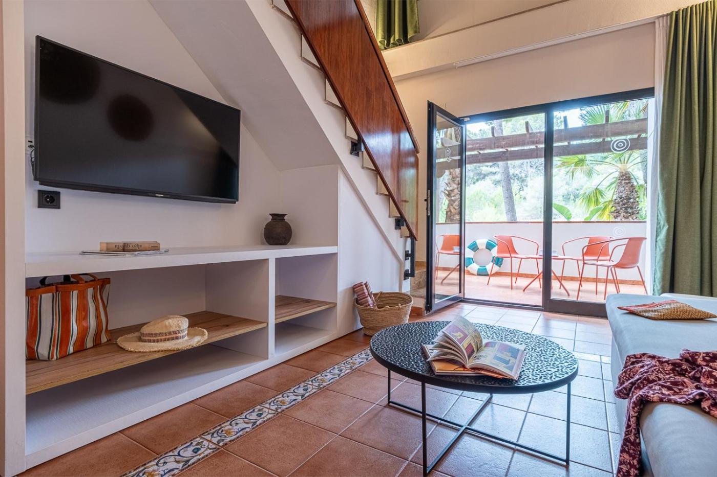 Habitación Dúplex Cuádruple