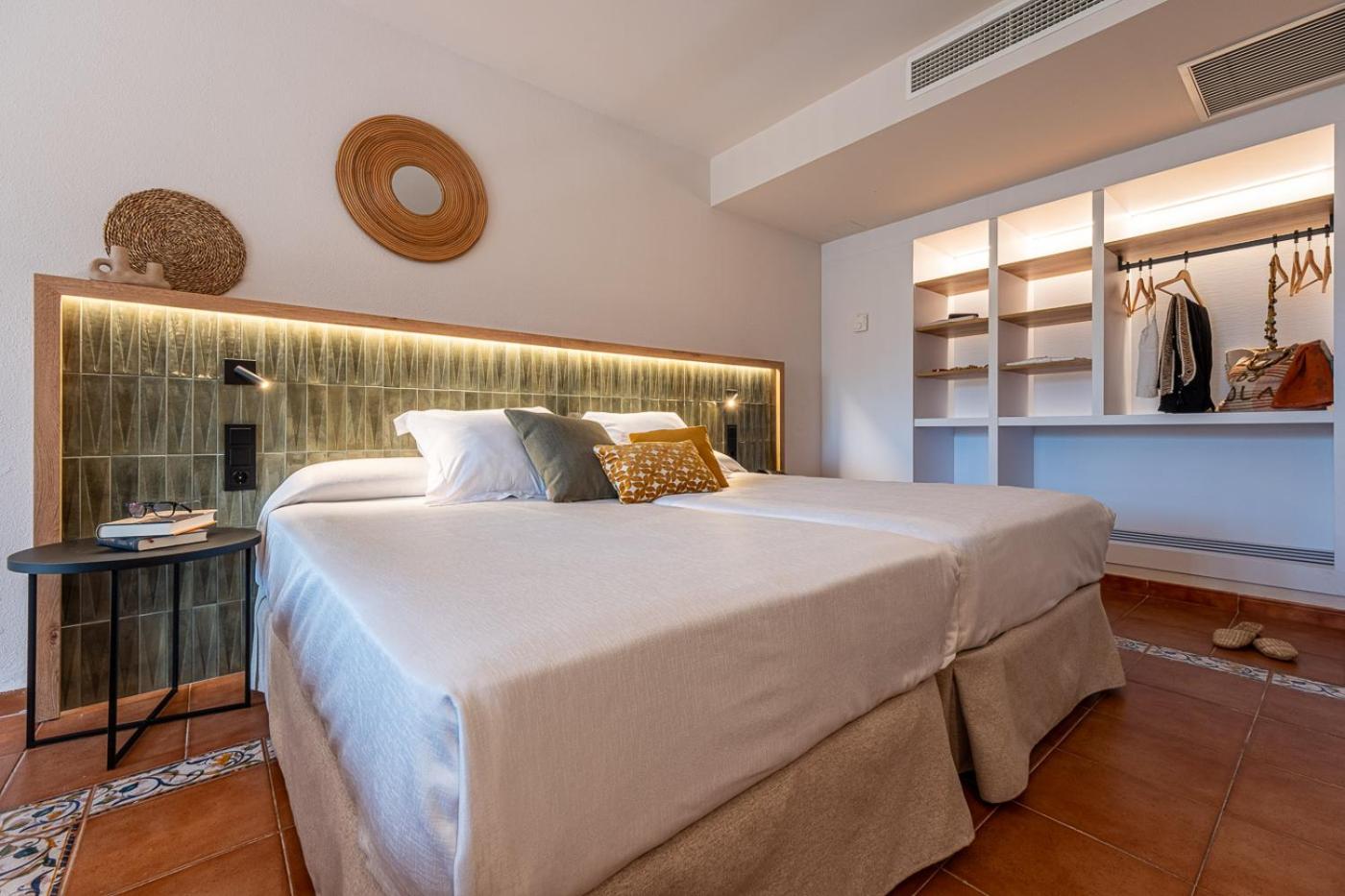 Habitación Dúplex Cuádruple