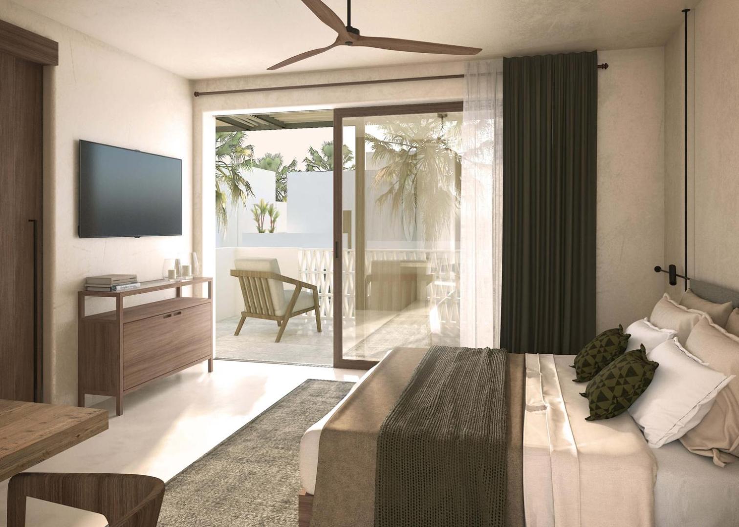 Three-Bedroom House photo 1