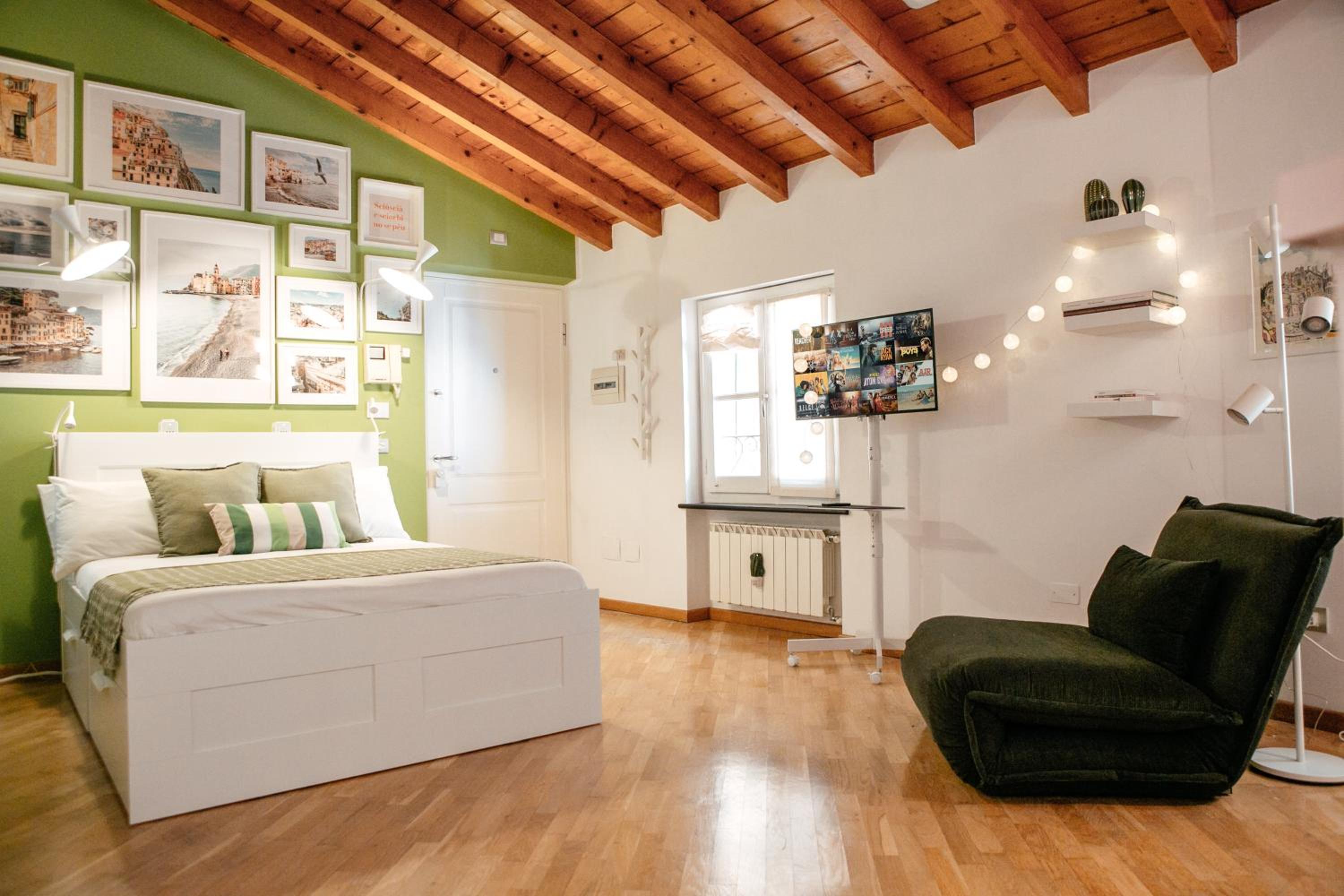 Penthouse Apartment