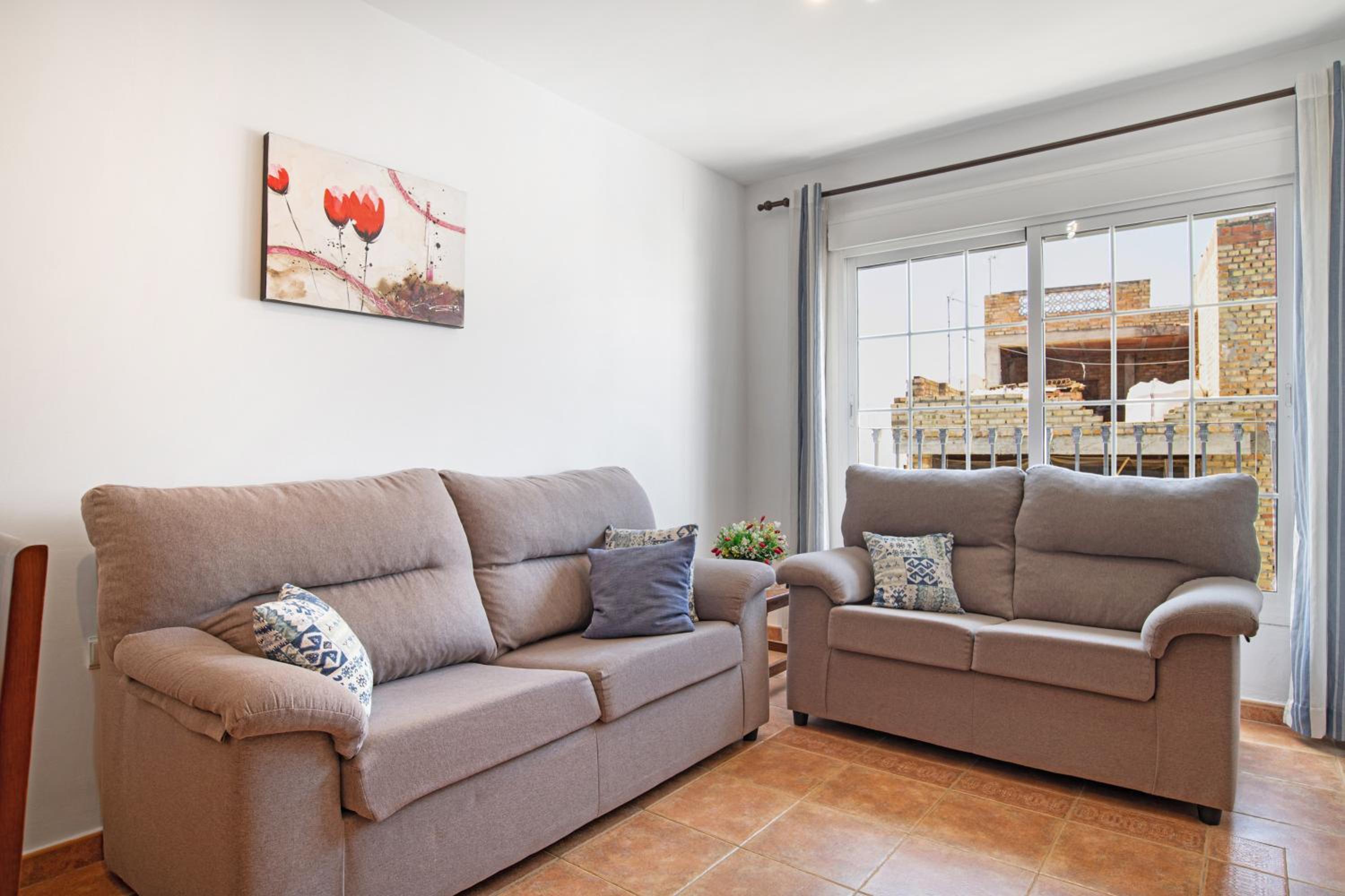 Apartamento Superior de Dos Habitaciones