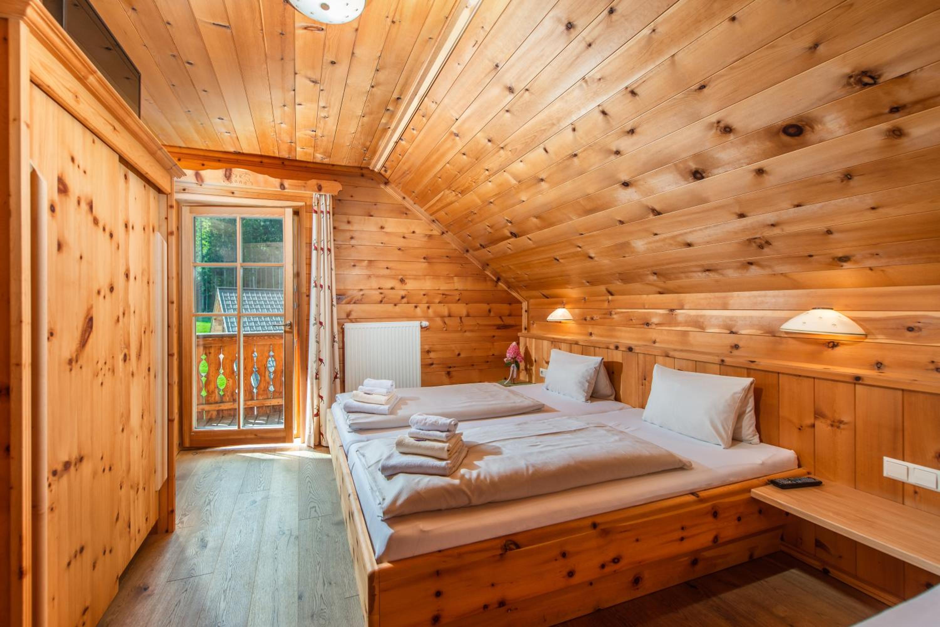 Double Room with Balcony