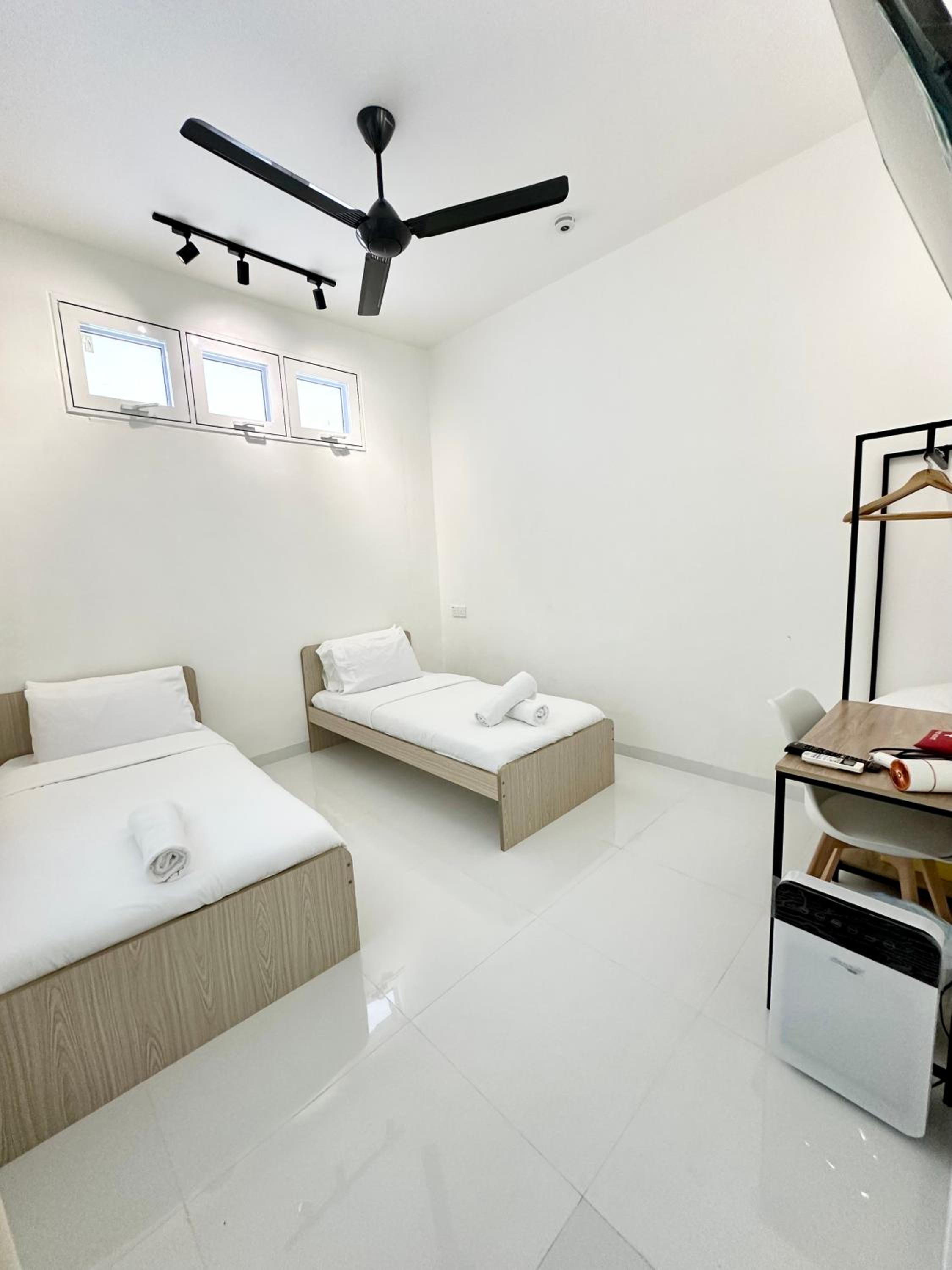 Three-Bedroom House photo 2