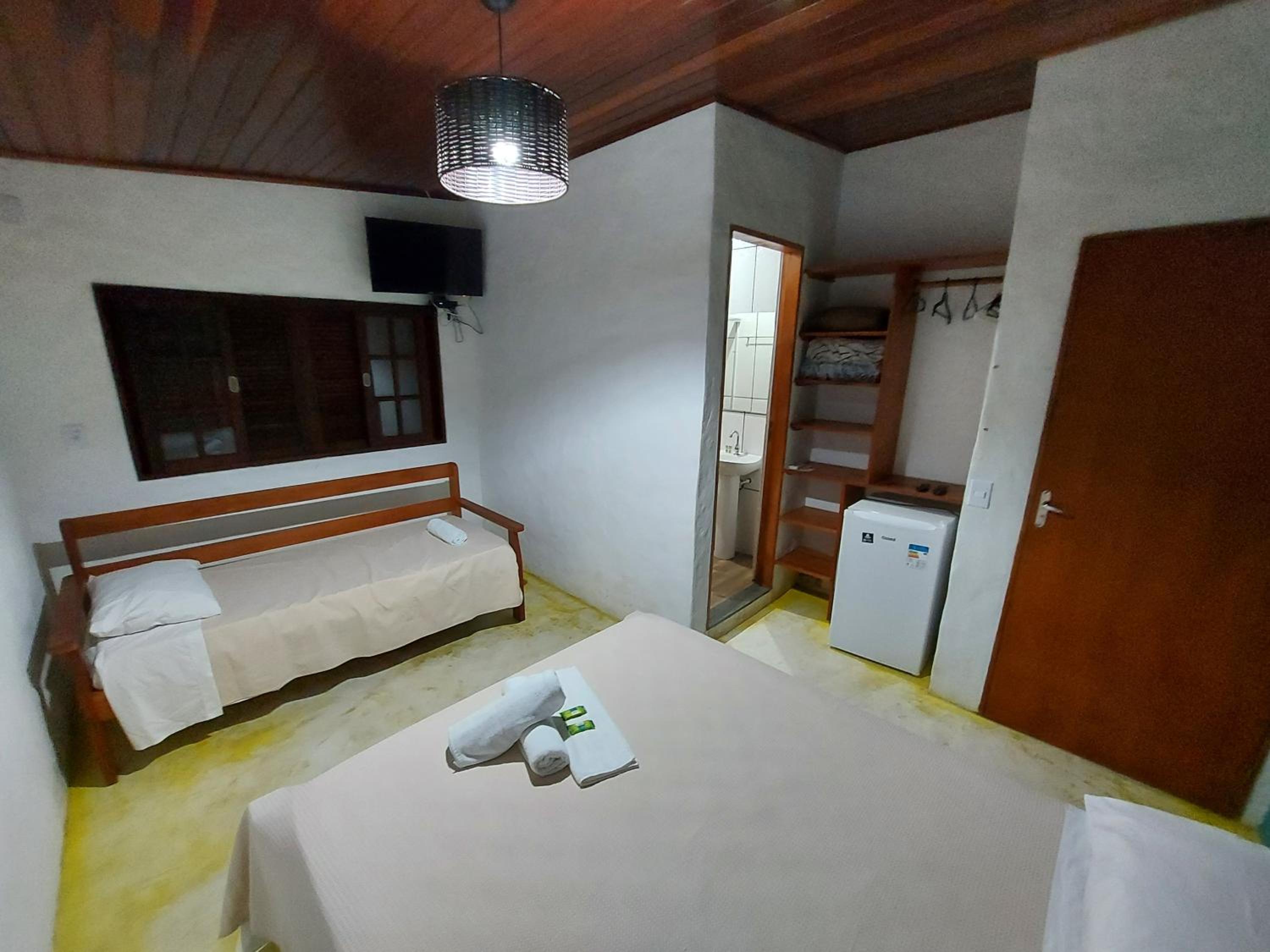 Comfort Triple Room photo 2