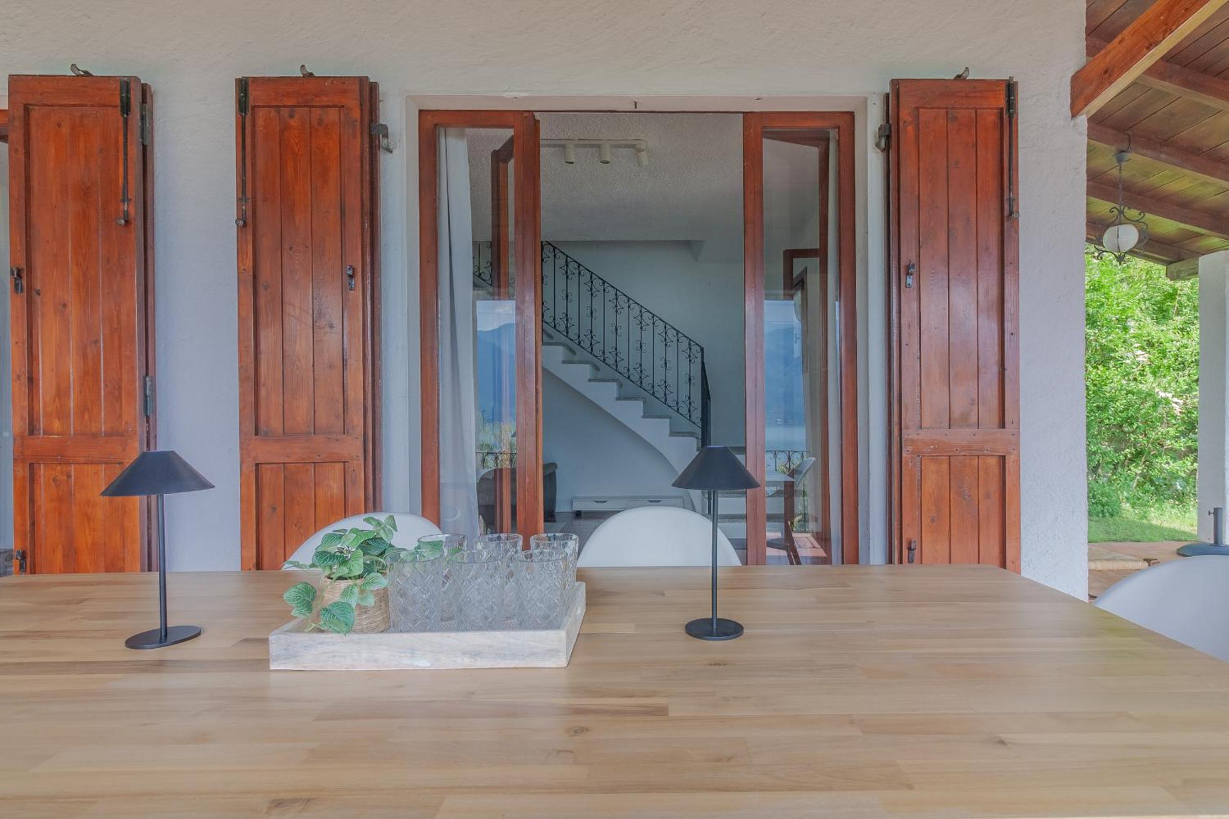 Three-Bedroom Villa photo 3
