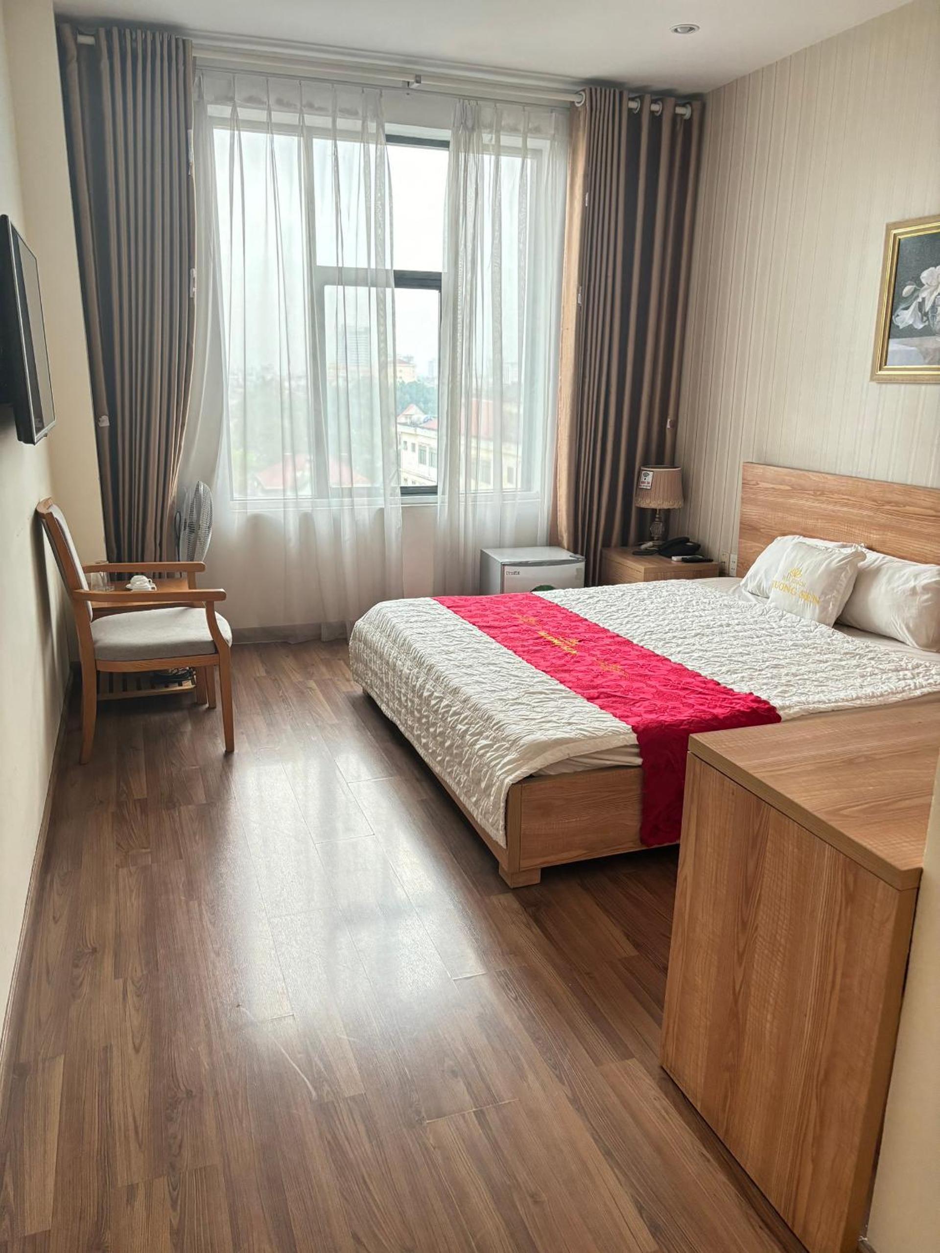 Economy Triple Room