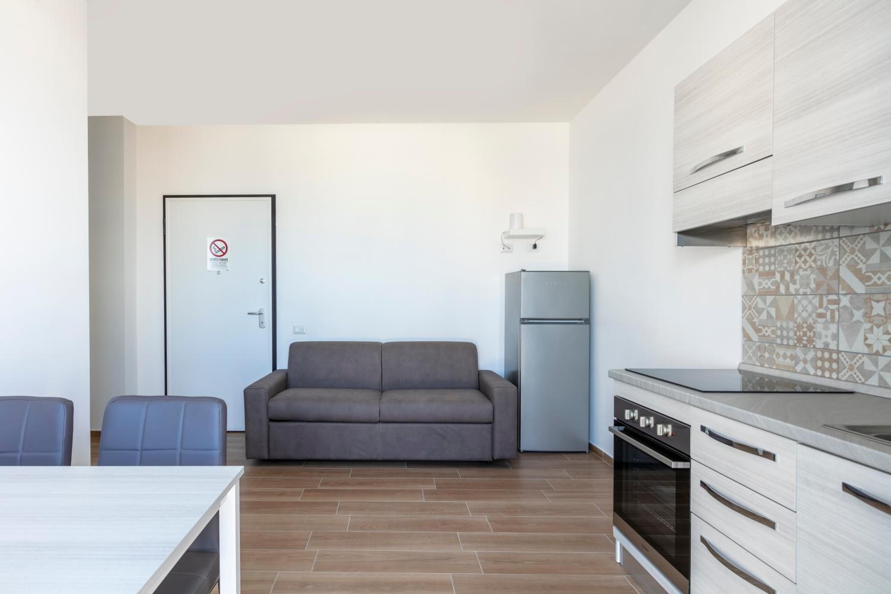 Apartment with Sea View